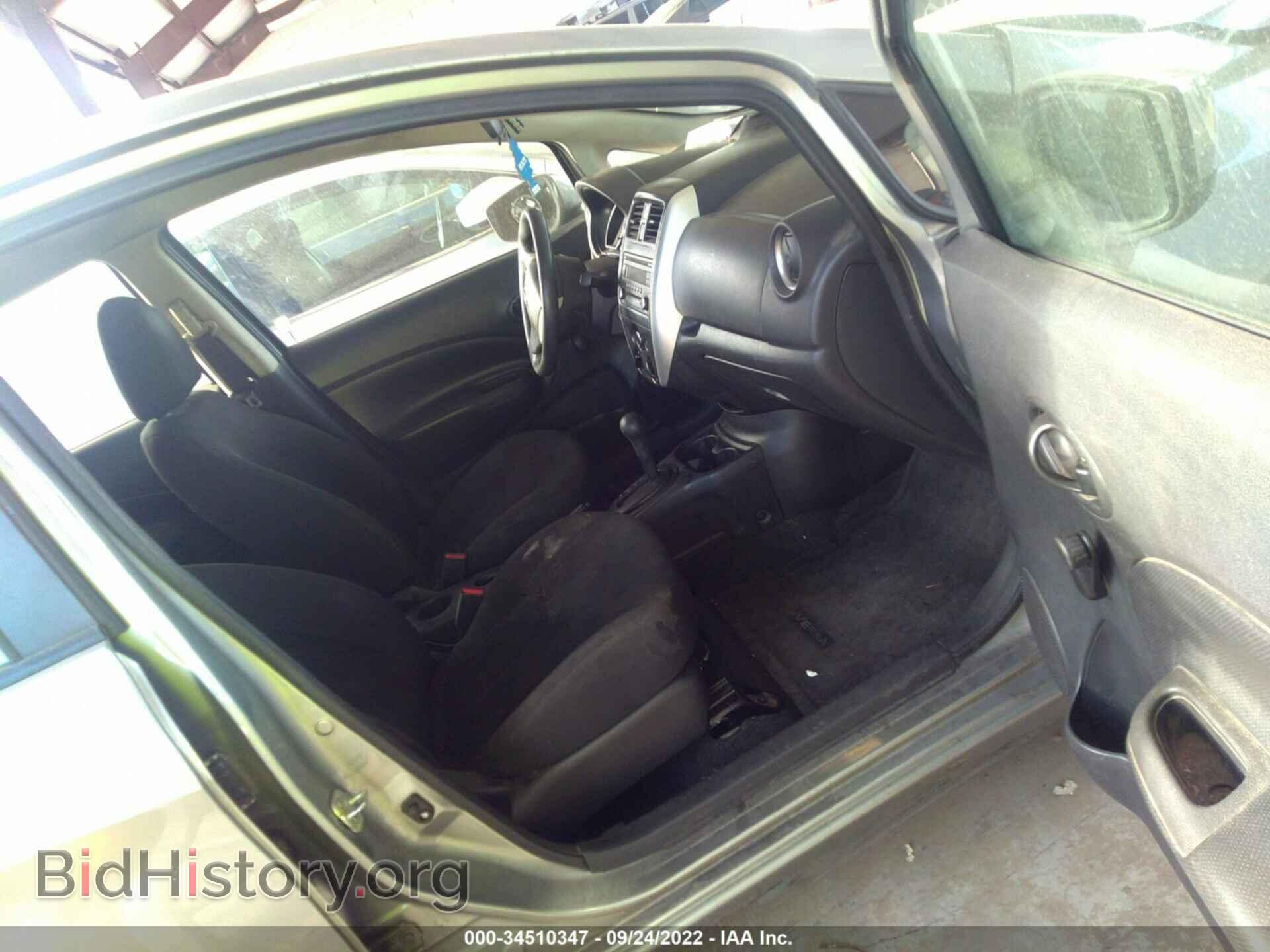 2015 NISSAN VERSA NOTE - VIN: 3N1CE2CP5FL396993 - Photo 5
