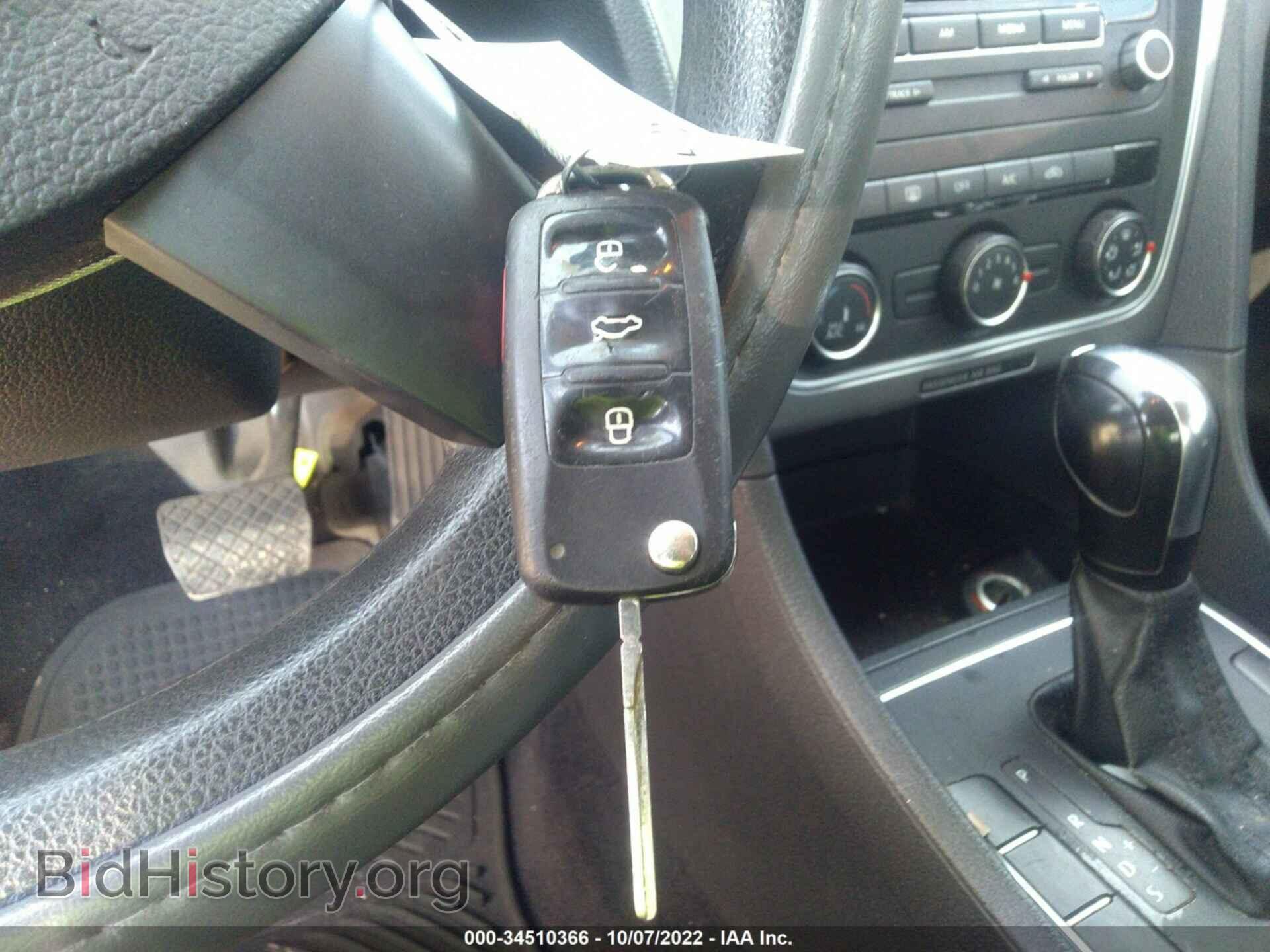 2013 VOLKSWAGEN PASSAT - VIN: 1VWAP7A34DC076971 - Фото 11