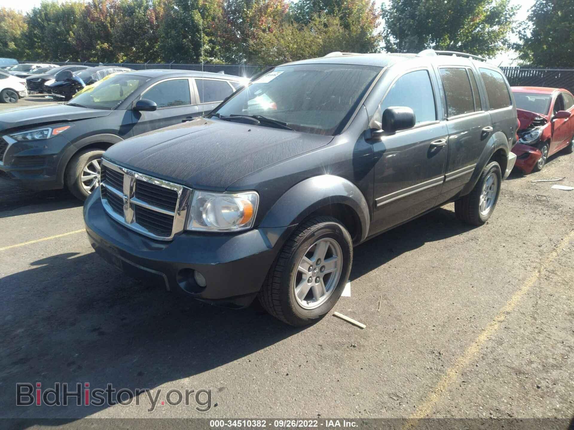 2007 DODGE DURANGO - VIN: 1D8HB48P77F570320 - Photo 2