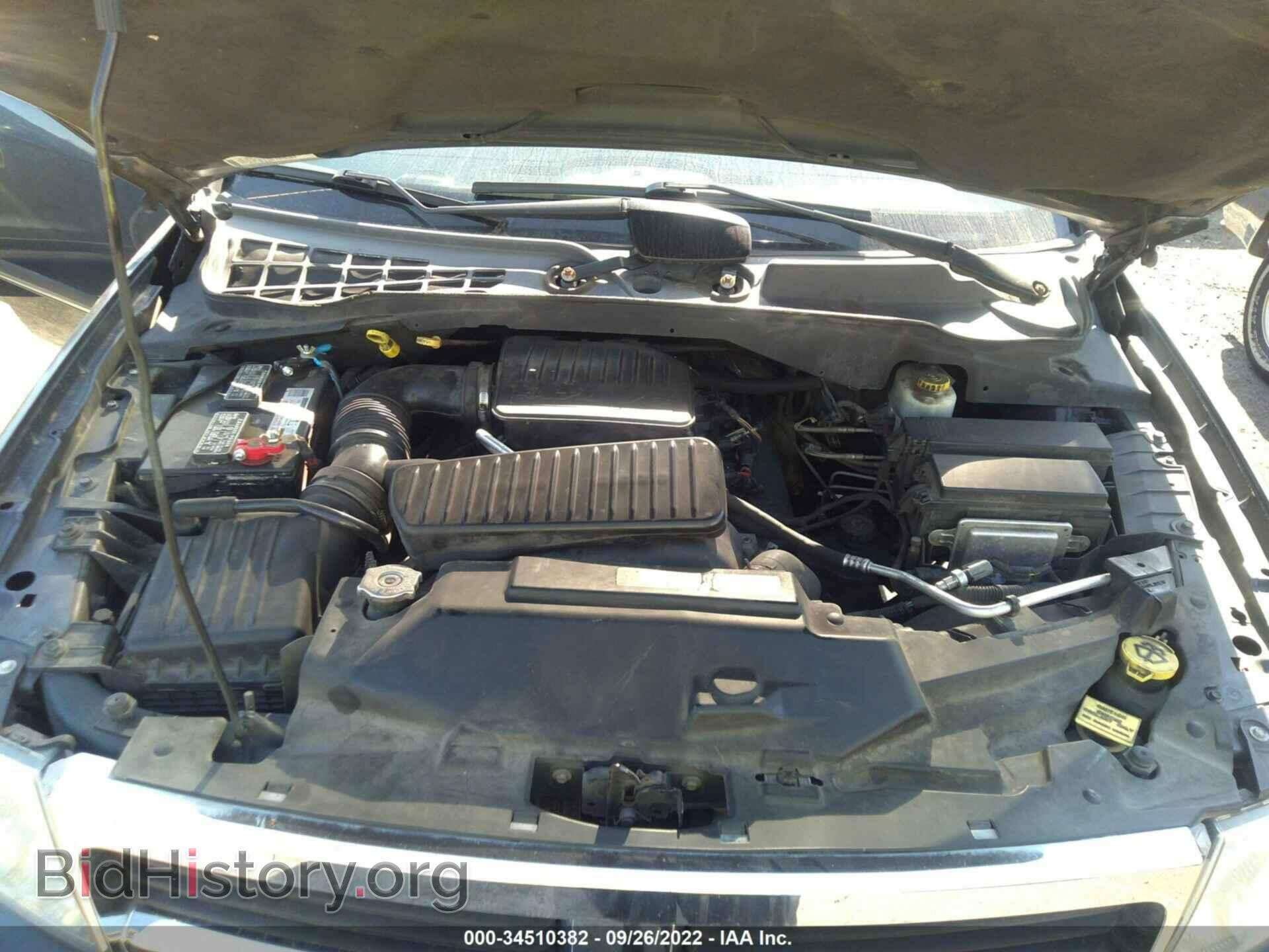2007 DODGE DURANGO - VIN: 1D8HB48P77F570320 - Photo 10