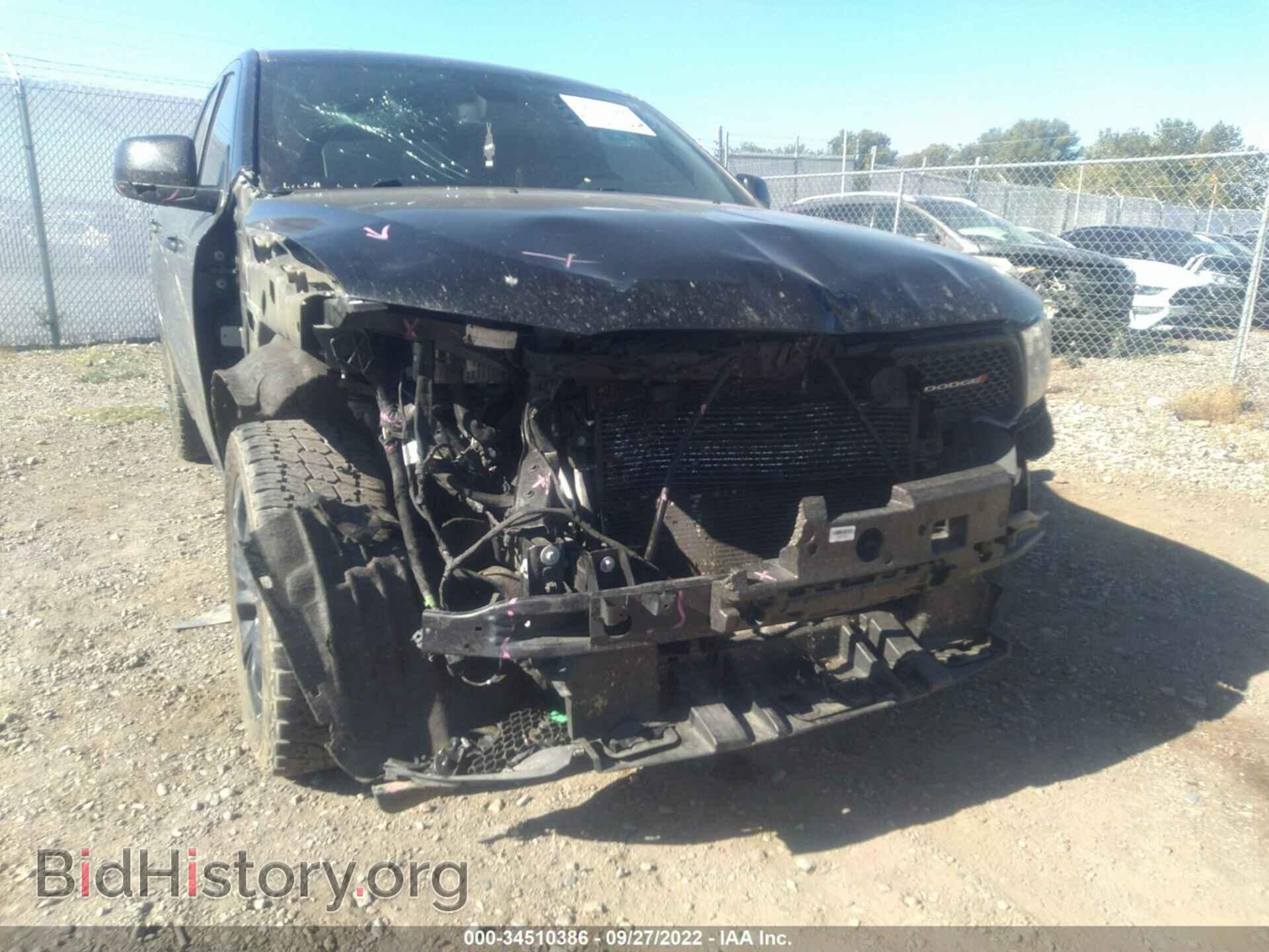2019 DODGE DURANGO - VIN: 1C4RDJDG3KC738773 - Фото 6
