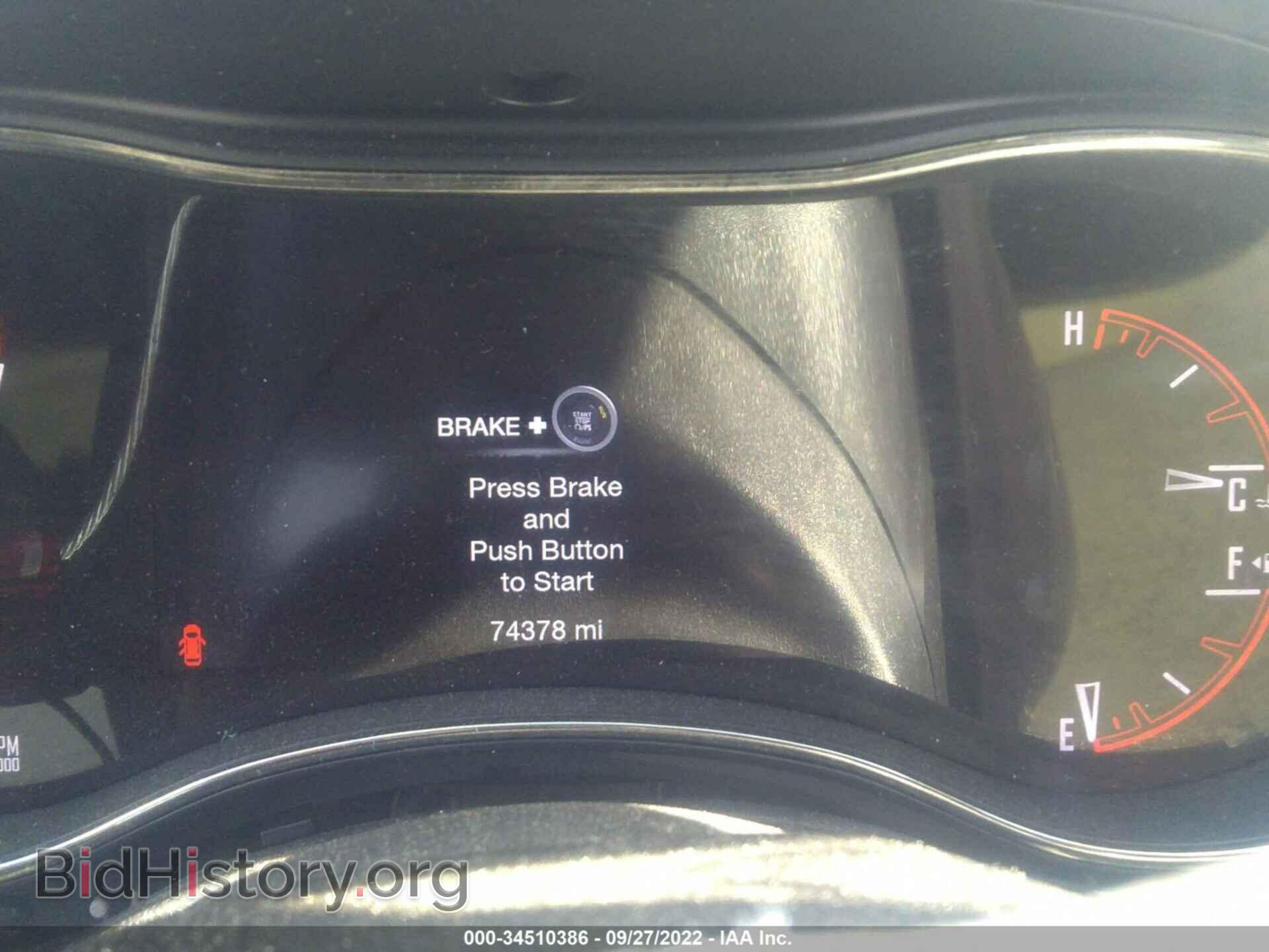 2019 DODGE DURANGO - VIN: 1C4RDJDG3KC738773 - Фото 7