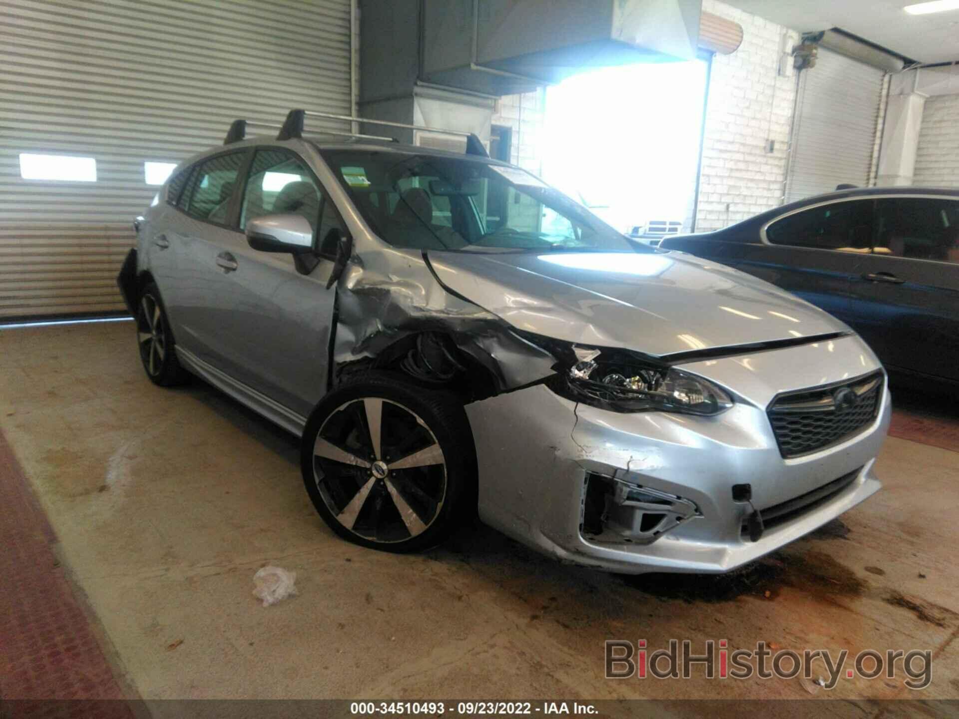 Photo 4S3GTAM6XH3727117 - SUBARU IMPREZA 2017