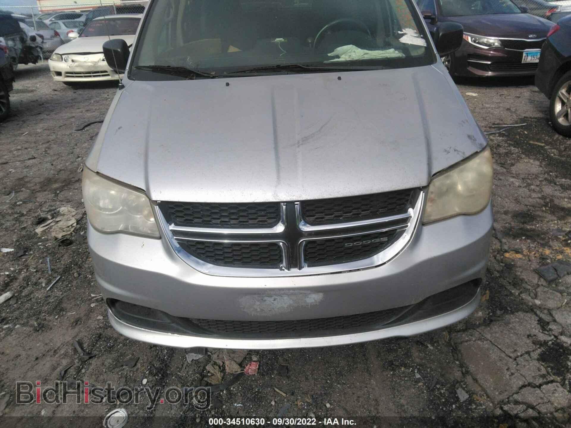 2011 DODGE GRAND CARAVAN - VIN: 2D4RN4DG3BR686523 - Фото 6