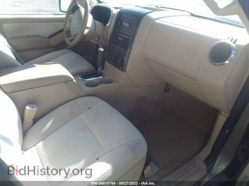 2006 Ford EXPLORER (VIN 1FMEU63E16UA53971) — фото 5 из 11