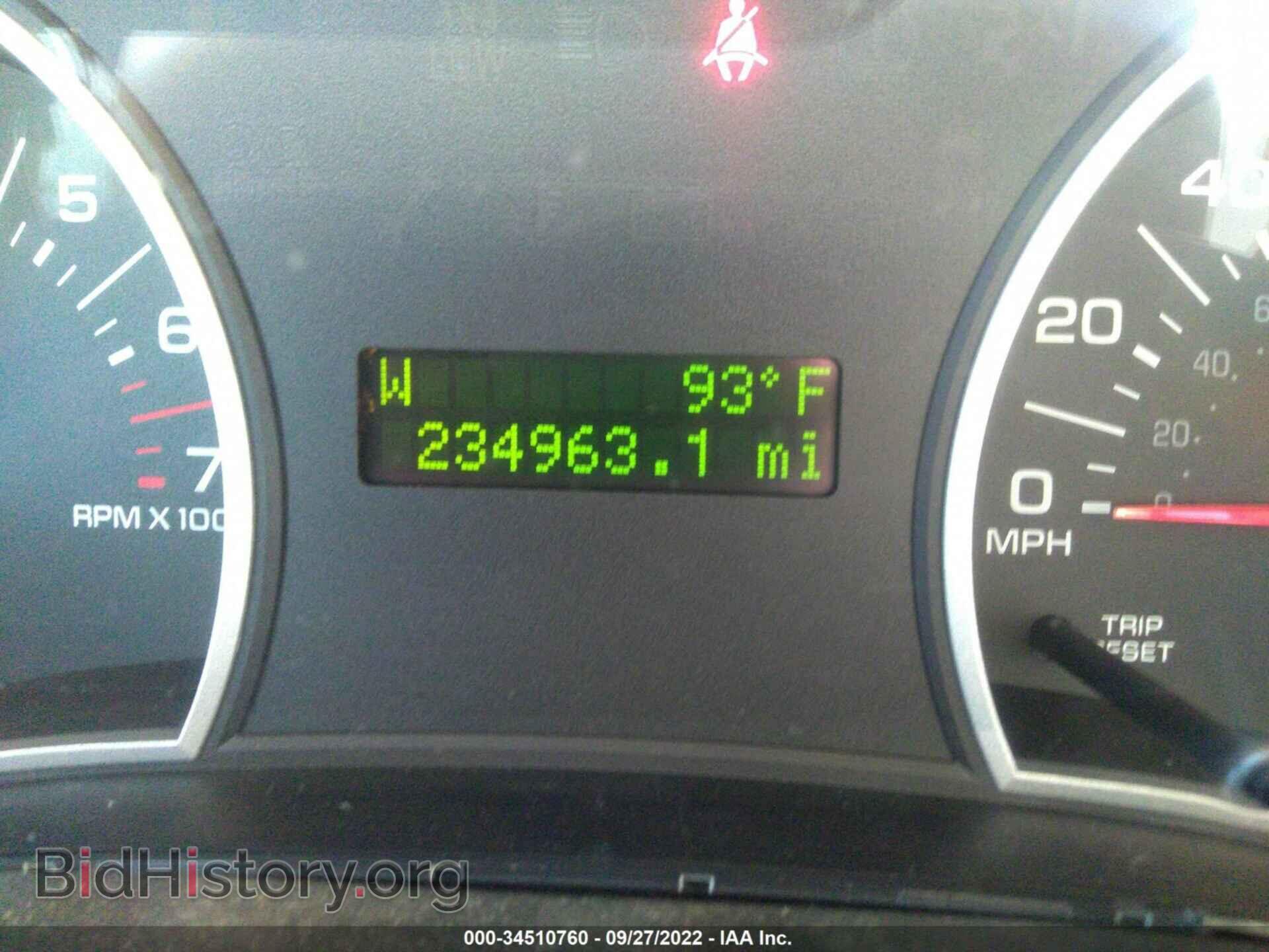2006 FORD EXPLORER - VIN: 1FMEU63E16UA53971 - Фото 7