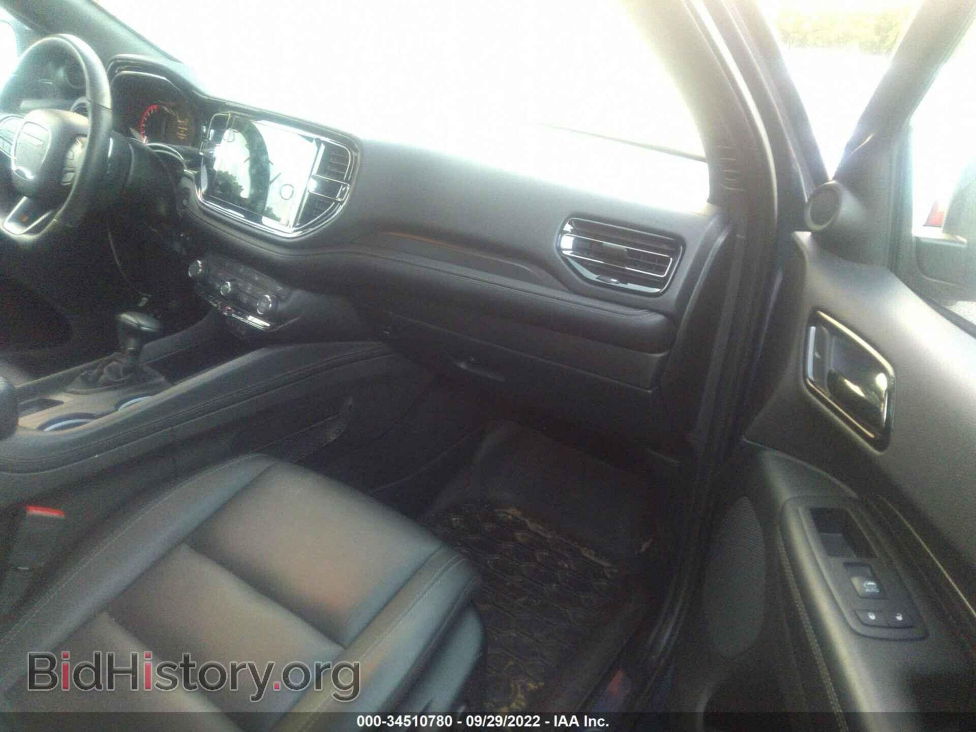 2021 DODGE DURANGO - VIN: 1C4RDJDG4MC891052 - Photo 5
