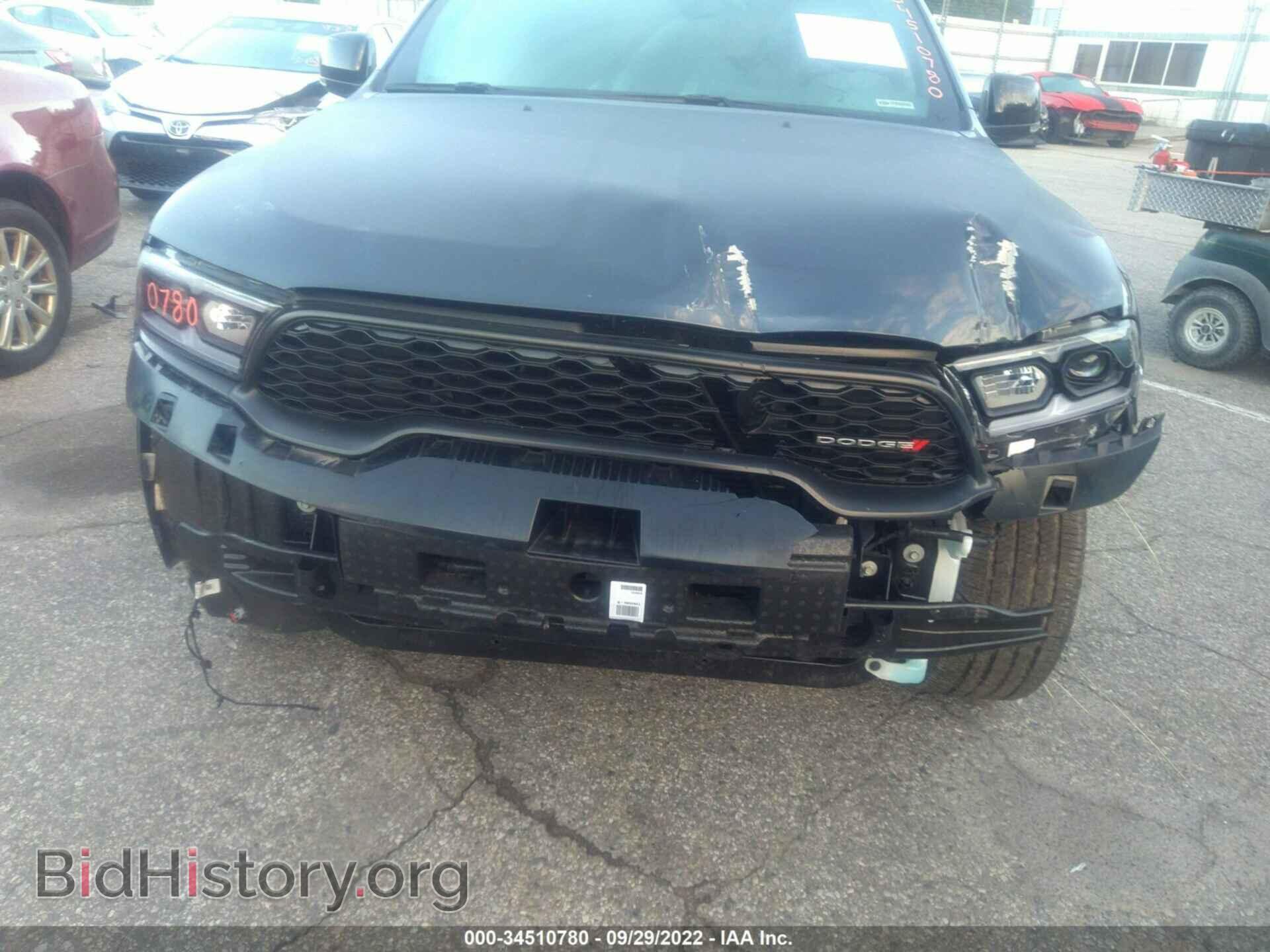 2021 DODGE DURANGO - VIN: 1C4RDJDG4MC891052 - Photo 6