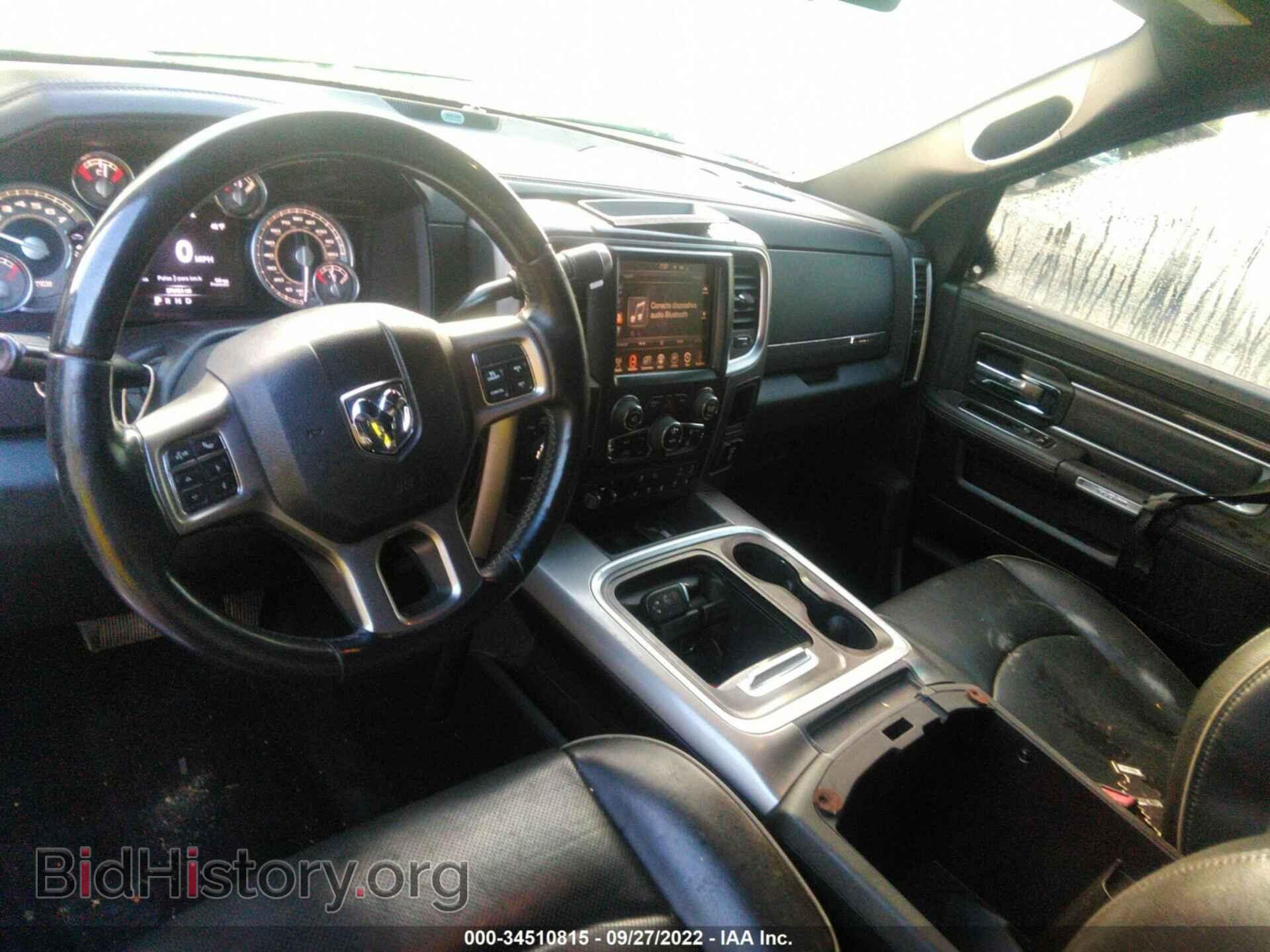 2016 RAM 3500 - VIN: 3C63RRKJ7GG242598 - Photo 5