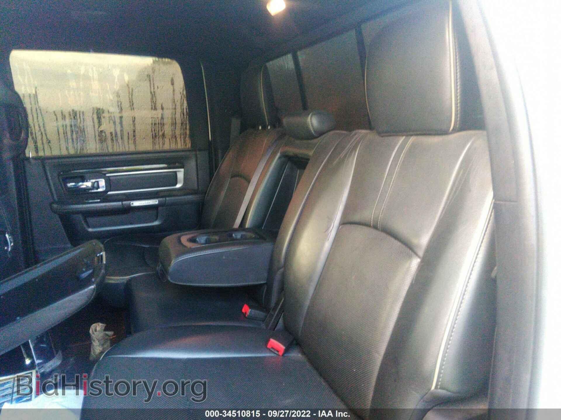 2016 RAM 3500 - VIN: 3C63RRKJ7GG242598 - Photo 7