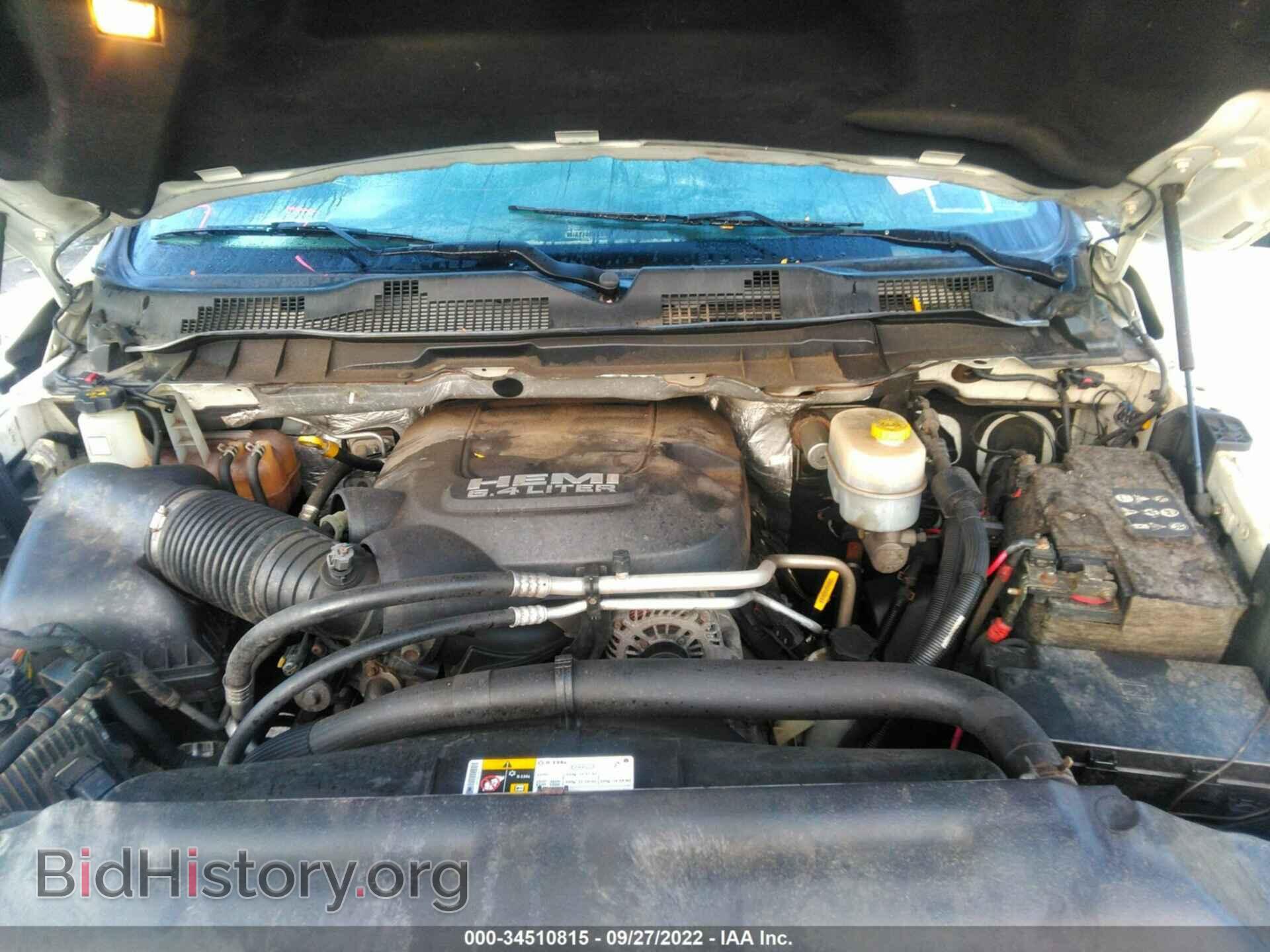 2016 RAM 3500 - VIN: 3C63RRKJ7GG242598 - Photo 10