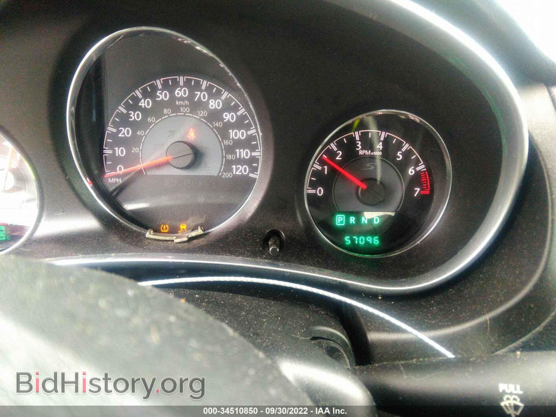 2013 CHRYSLER 200 - VIN: 1C3BCBGG4DN598718 - Photo 7
