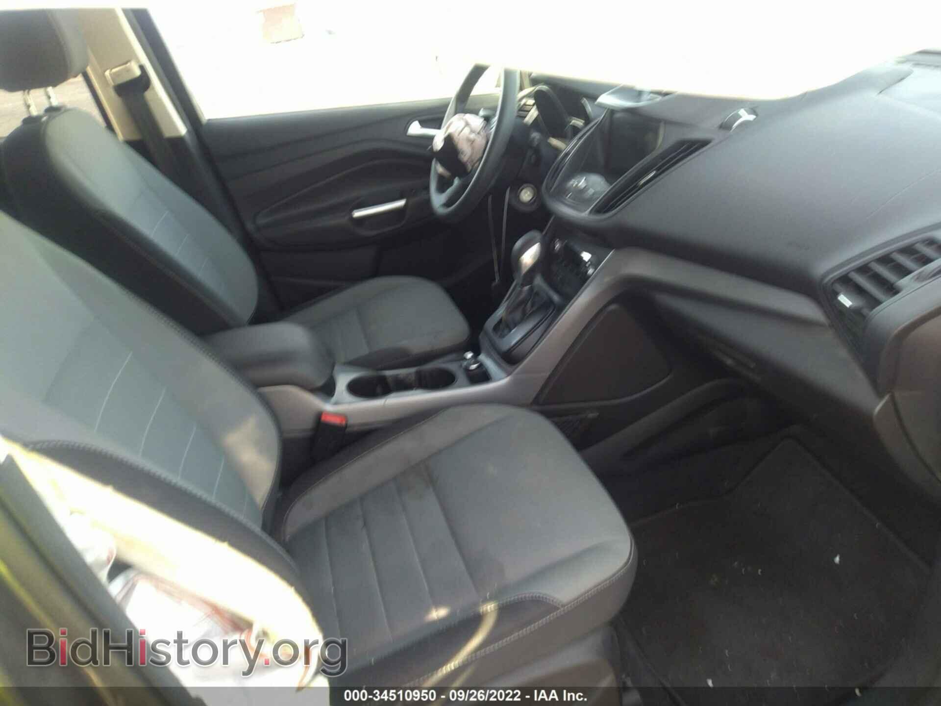 2016 FORD ESCAPE - VIN: 1FMCU9GX8GUA51513 - Фото 5