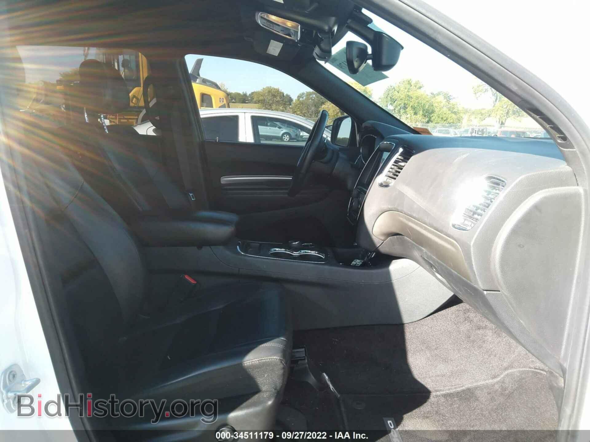2017 DODGE DURANGO - VIN: 1C4RDJDG9HC883664 - Фото 5