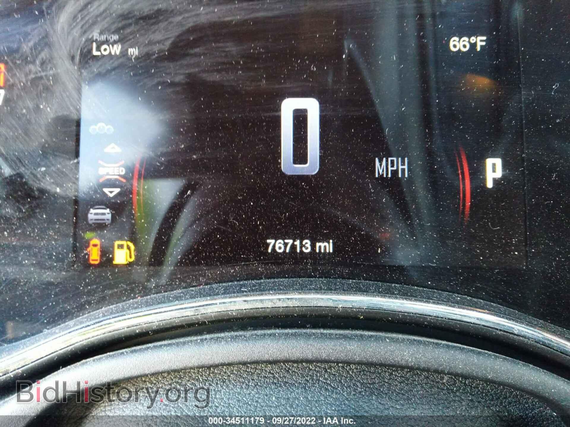 2017 DODGE DURANGO - VIN: 1C4RDJDG9HC883664 - Фото 7