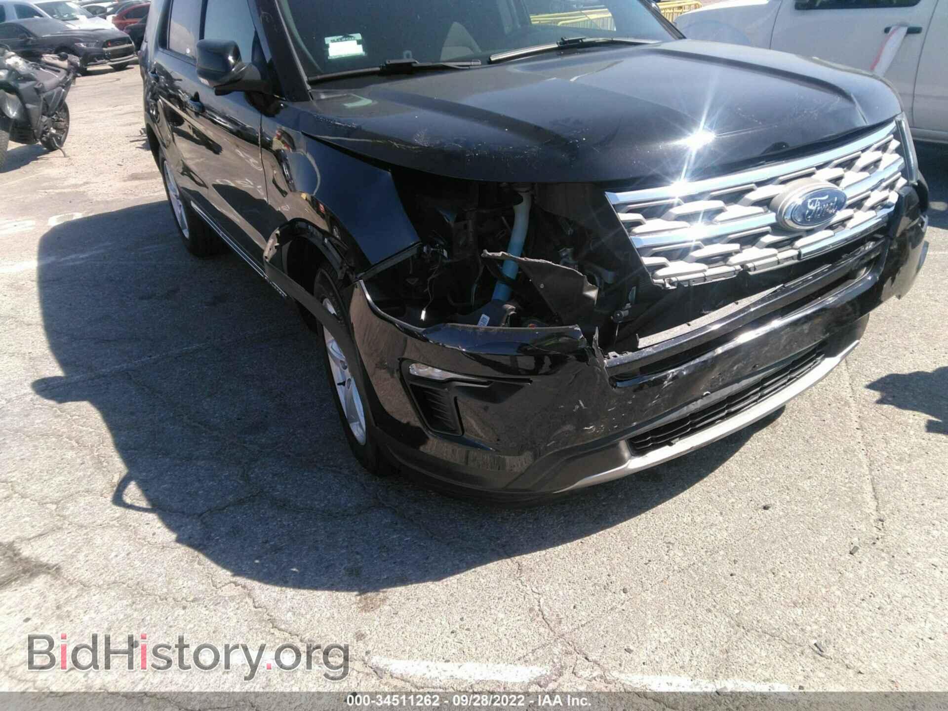 2018 FORD EXPLORER - VIN: 1FM5K7D89JGA19546 - Фото 6