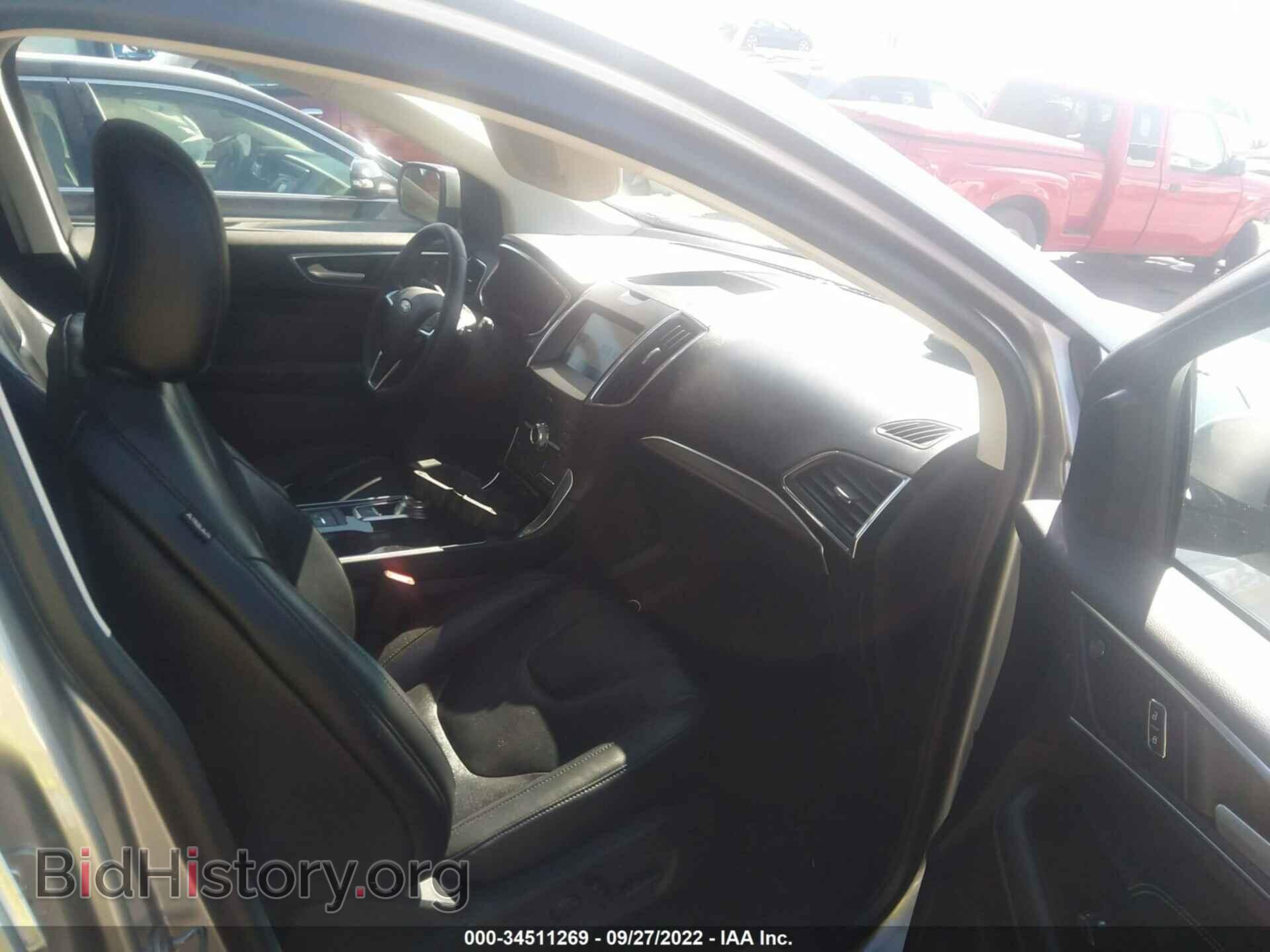 2020 FORD EDGE - VIN: 2FMPK4K90LBA16659 - Фото 5