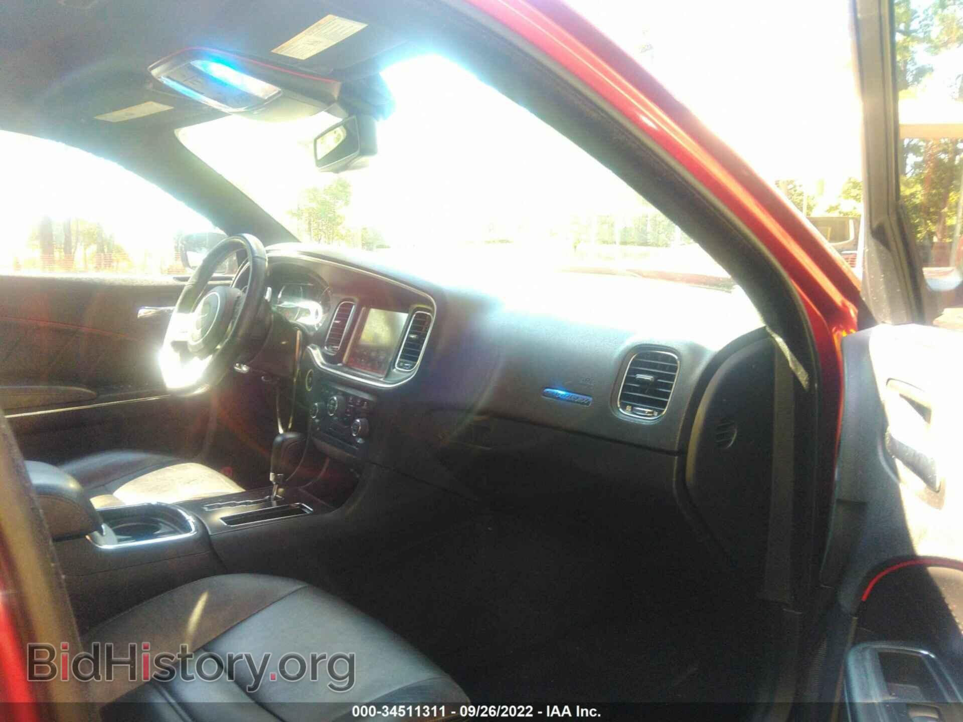 2014 DODGE CHARGER - VIN: 2C3CDXCT2EH281046 - Фото 5