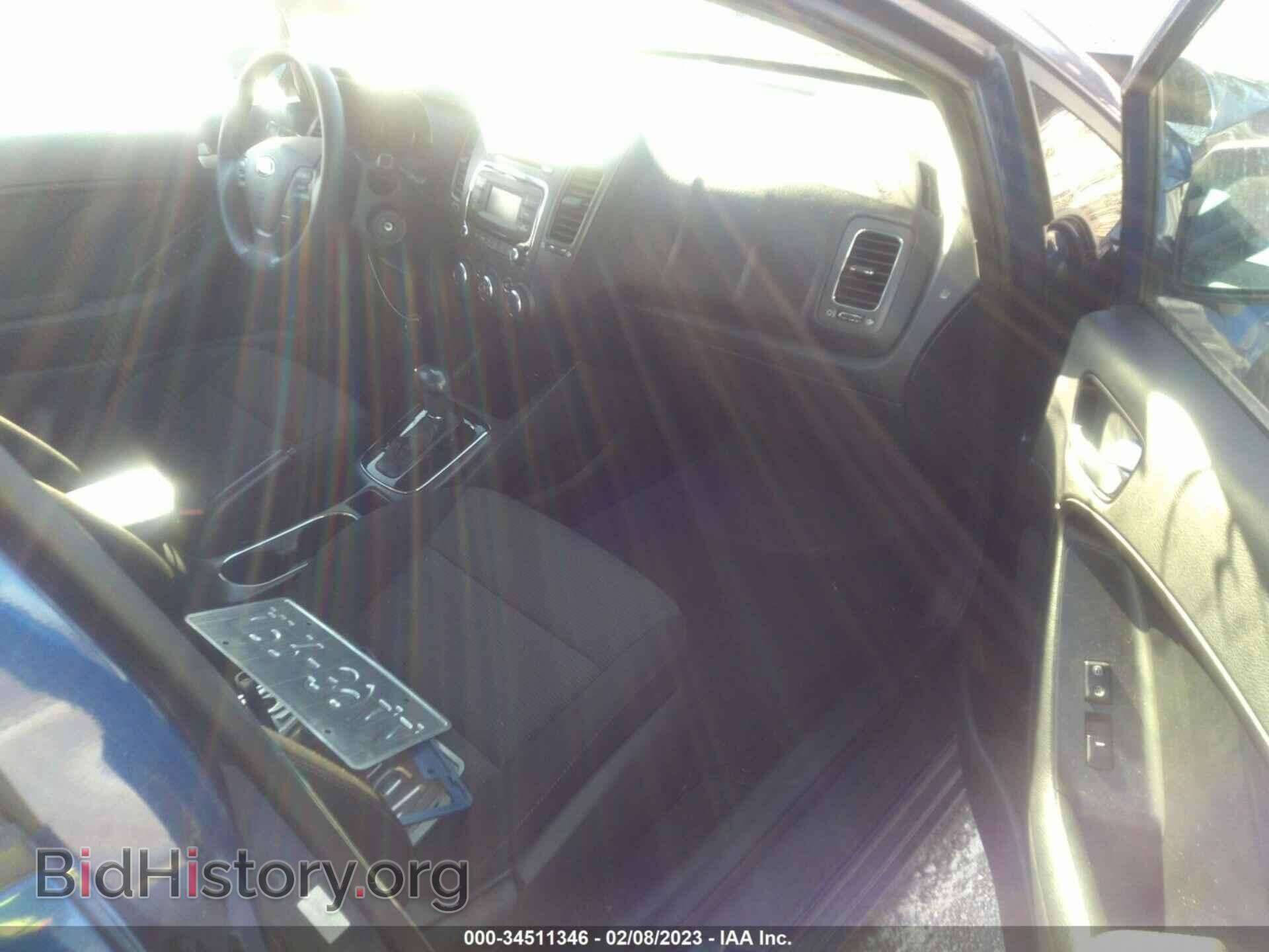 2017 KIA FORTE - VIN: 3KPFK4A73HE140473 - Photo 5
