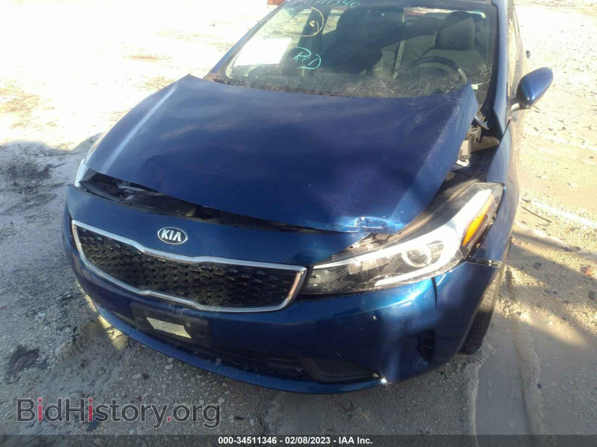 2017 KIA FORTE - VIN: 3KPFK4A73HE140473 - Photo 6