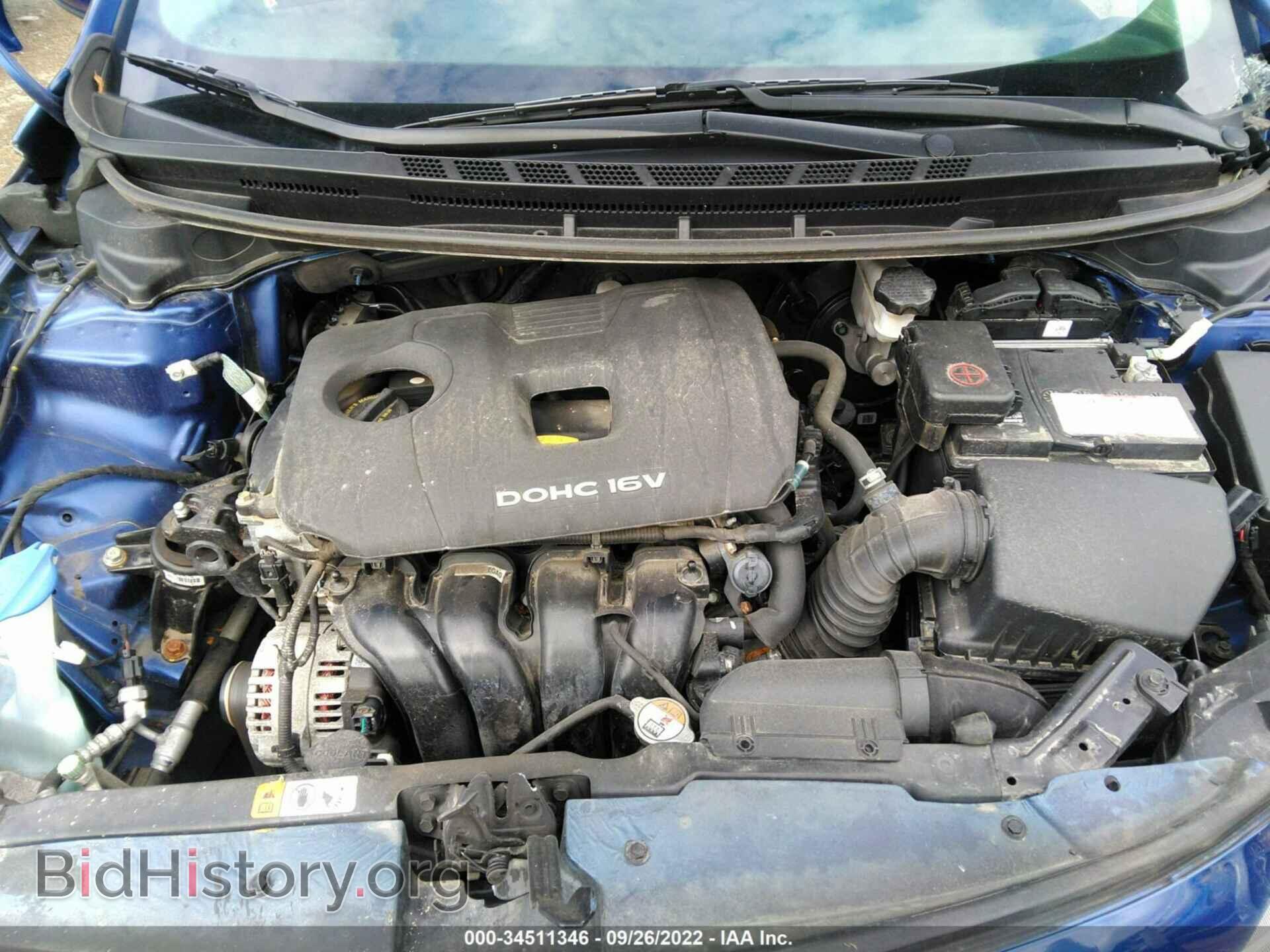 2017 KIA FORTE - VIN: 3KPFK4A73HE140473 - Photo 10