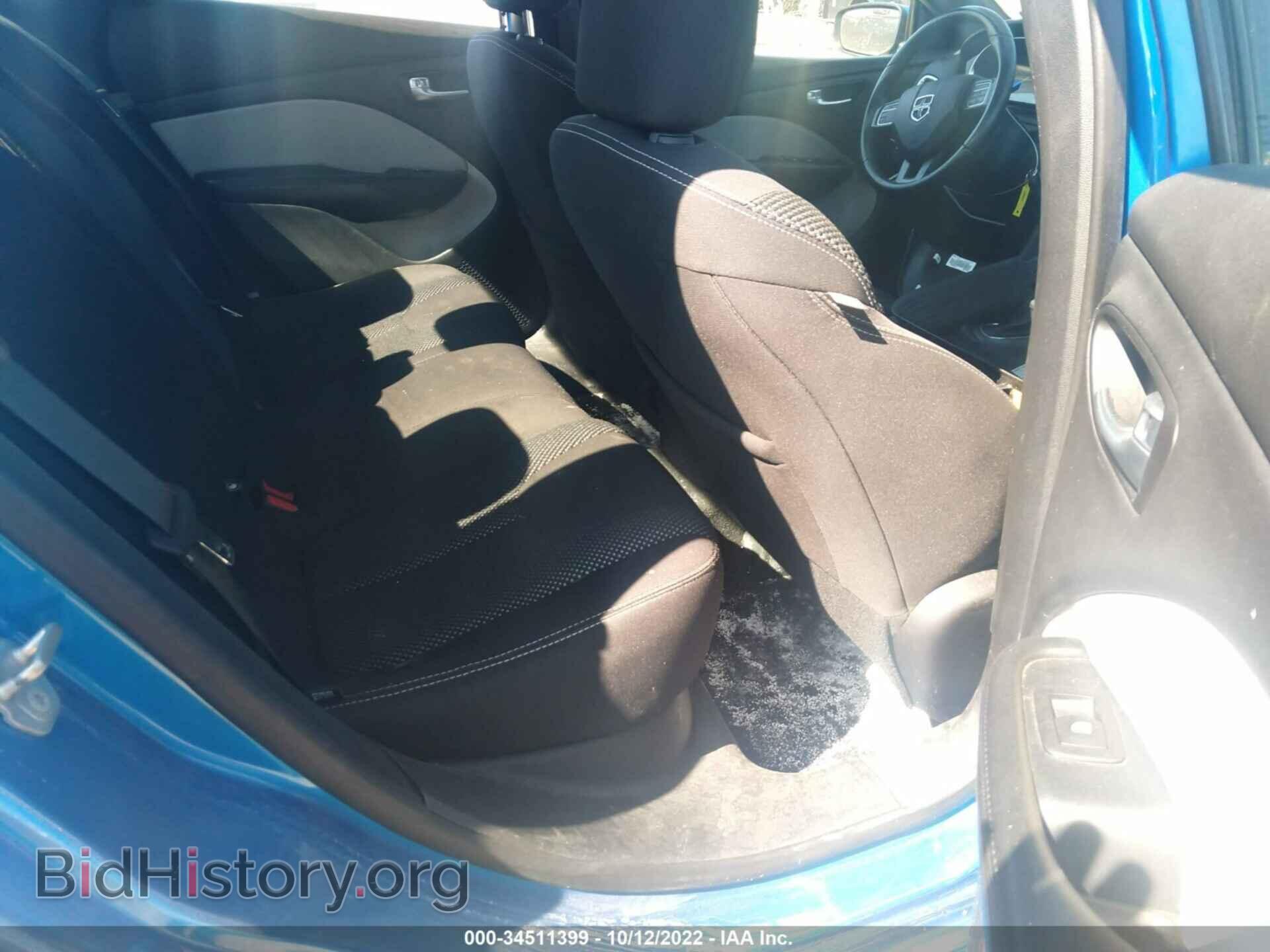 2015 DODGE DART - VIN: 1C3CDFBBXFD346579 - Фото 8
