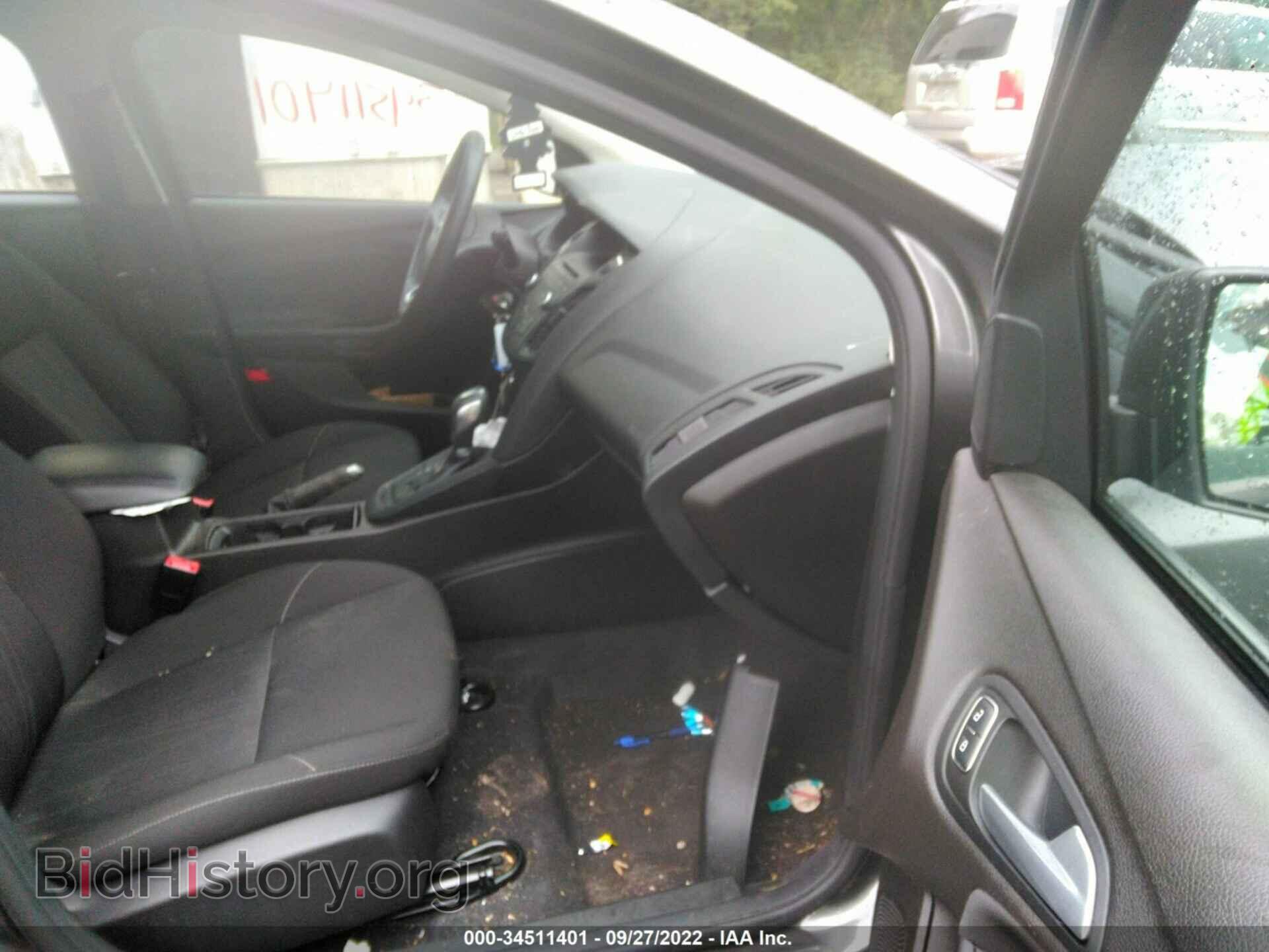 2016 FORD FOCUS - VIN: 1FADP3K27GL308617 - Photo 5