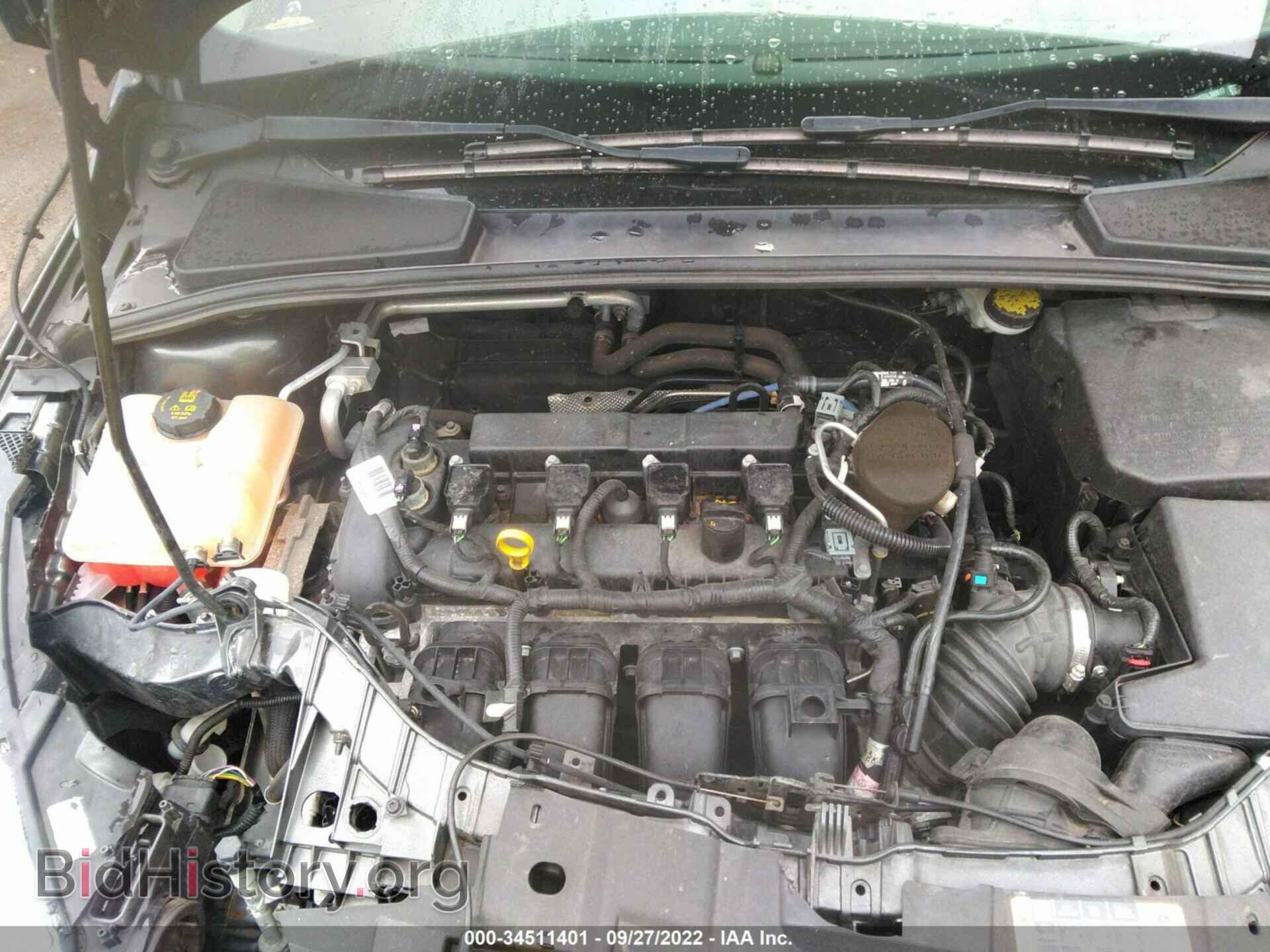 2016 FORD FOCUS - VIN: 1FADP3K27GL308617 - Photo 10