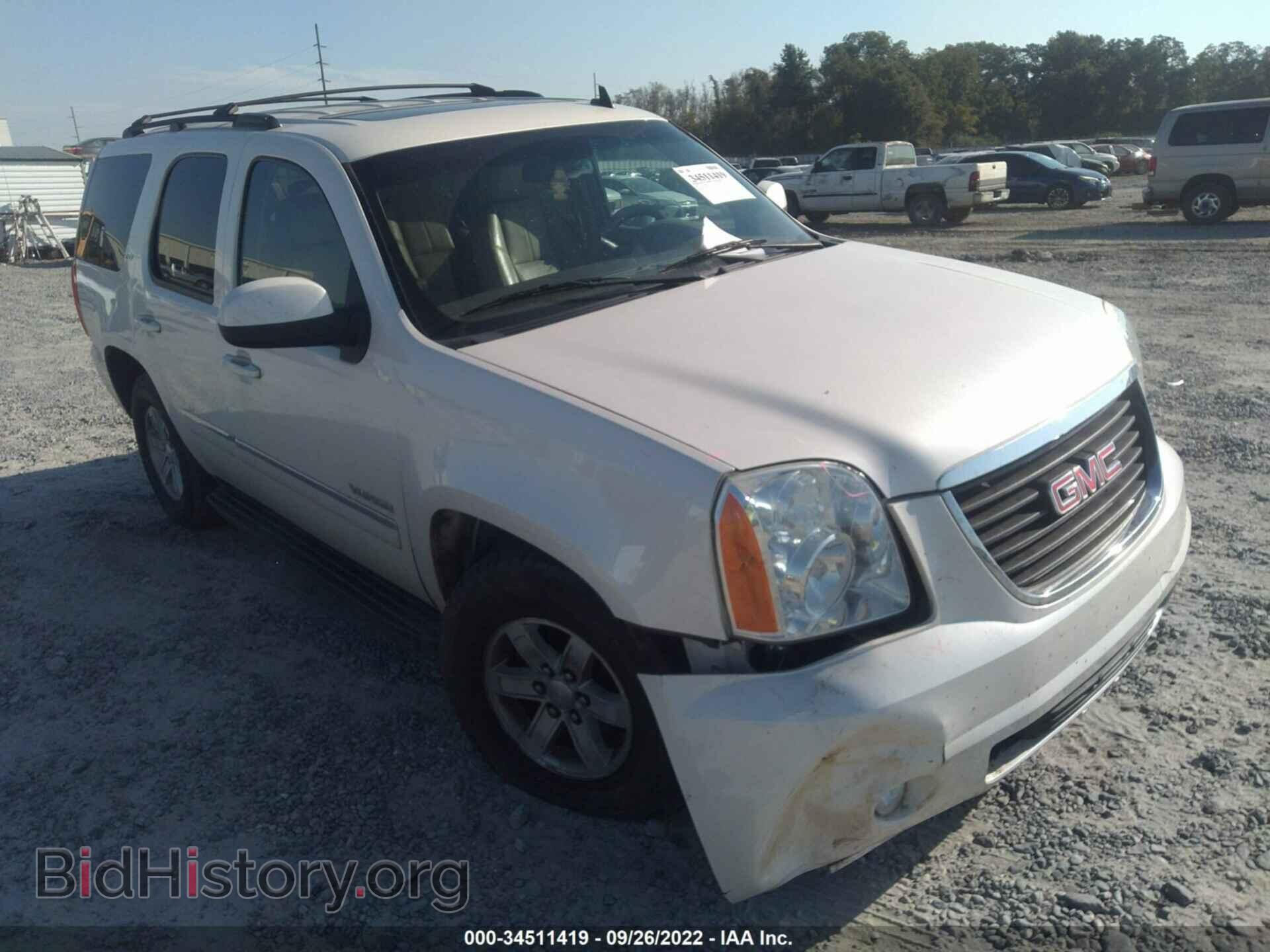2013 GMC YUKON - VIN: 1GKS1CE08DR374071 - Фото 6