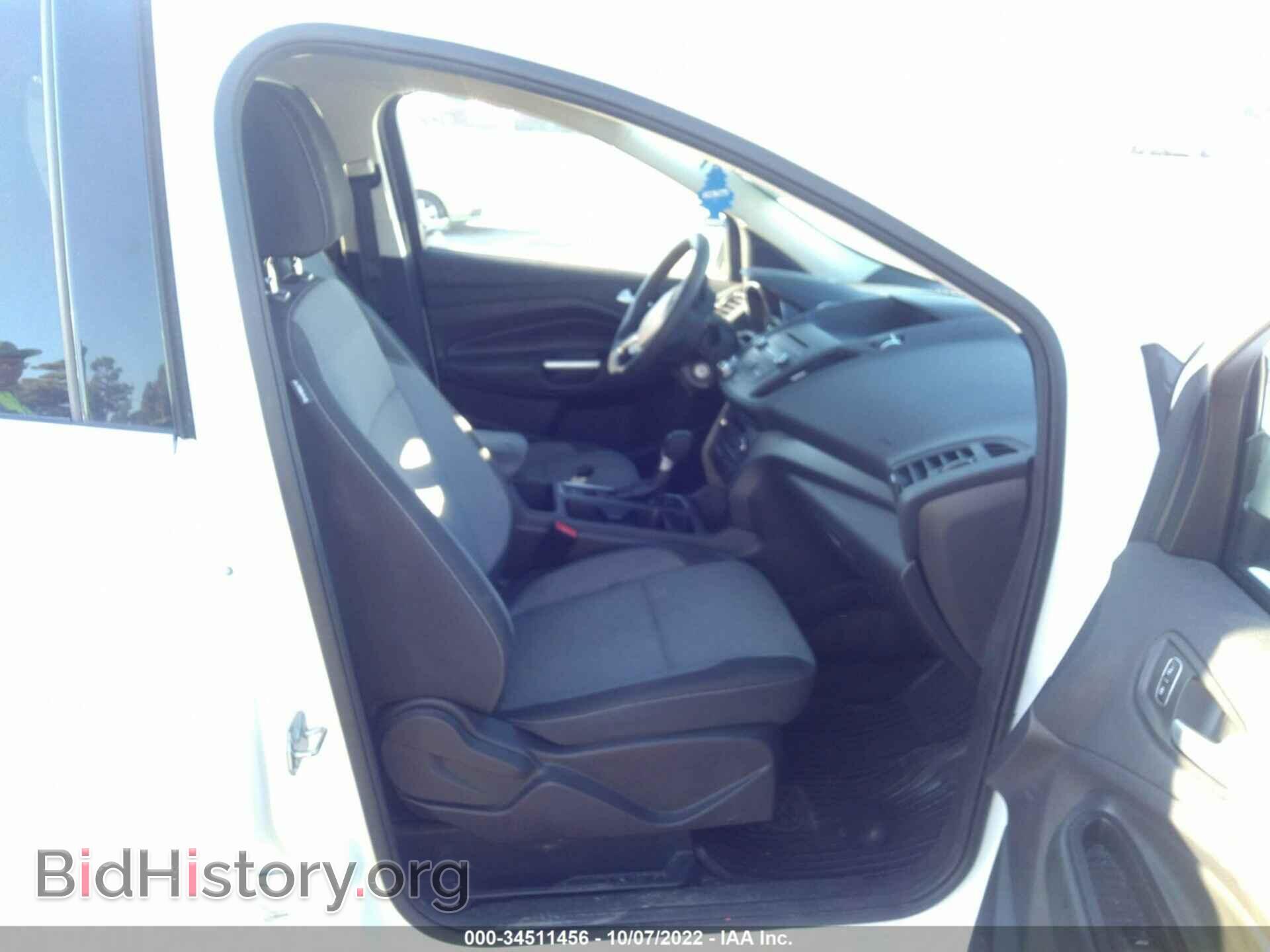 2017 FORD ESCAPE - VIN: 1FMCU0G91HUC81229 - Фото 5