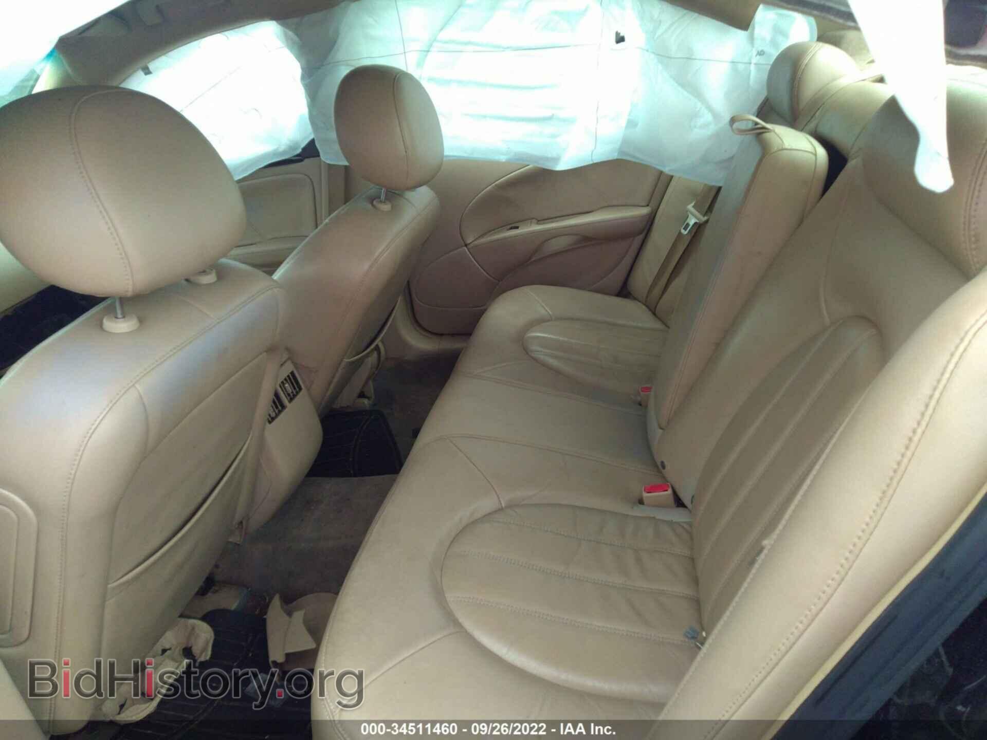 2011 BUICK LUCERNE - VIN: 1G4HC5EM8BU136211 - Фото 8