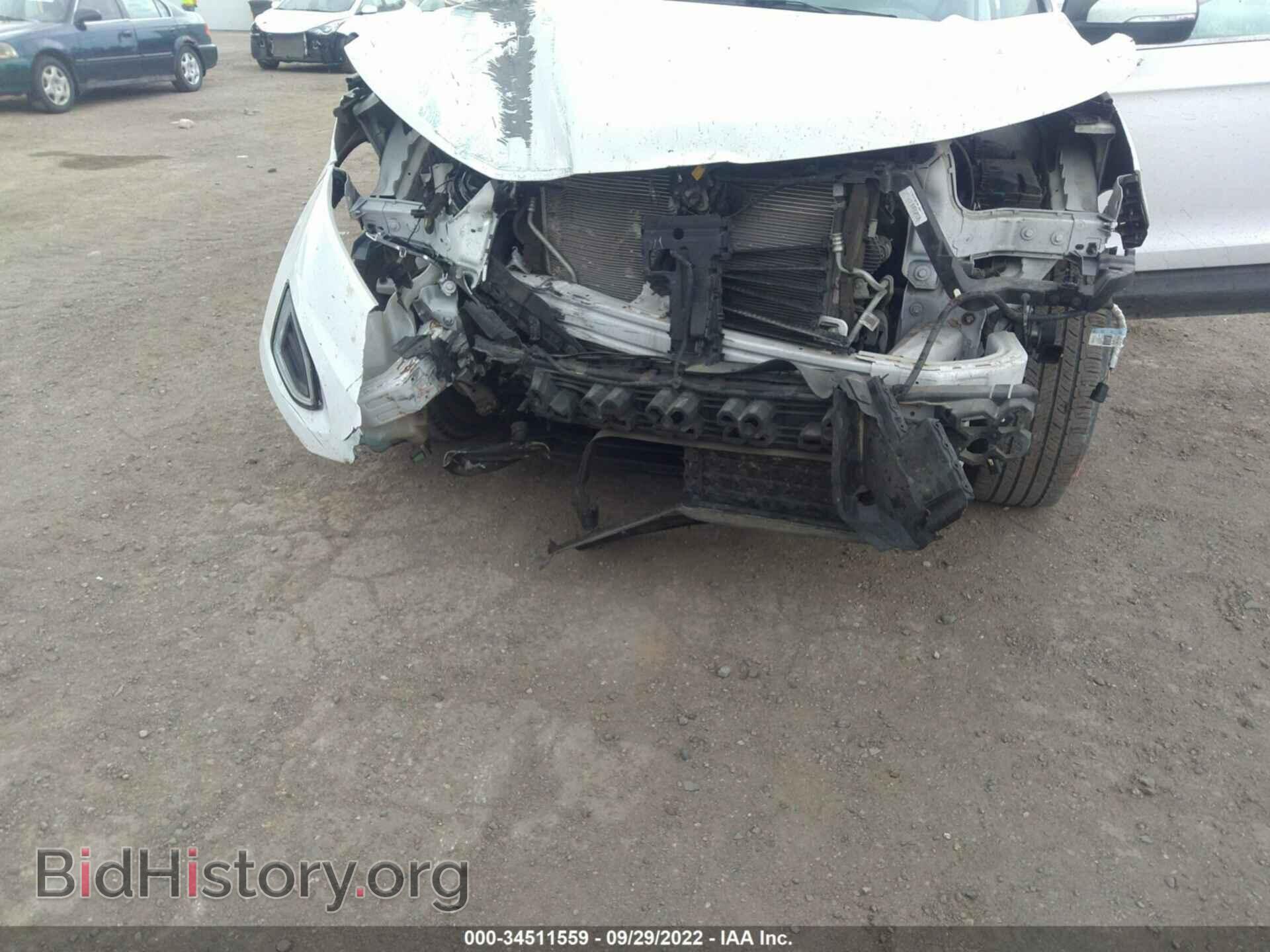 2018 FORD EDGE - VIN: 2fmpk4j97jbc05887 - Фото 6