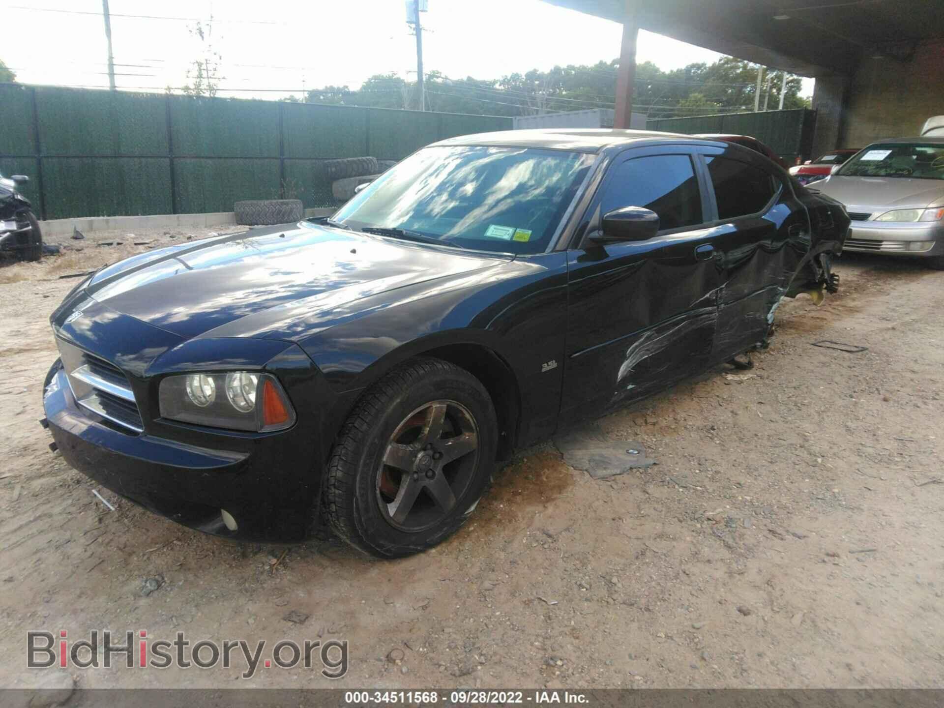 2010 DODGE CHARGER - VIN: 2B3CA3CV3AH123874 - Photo 2