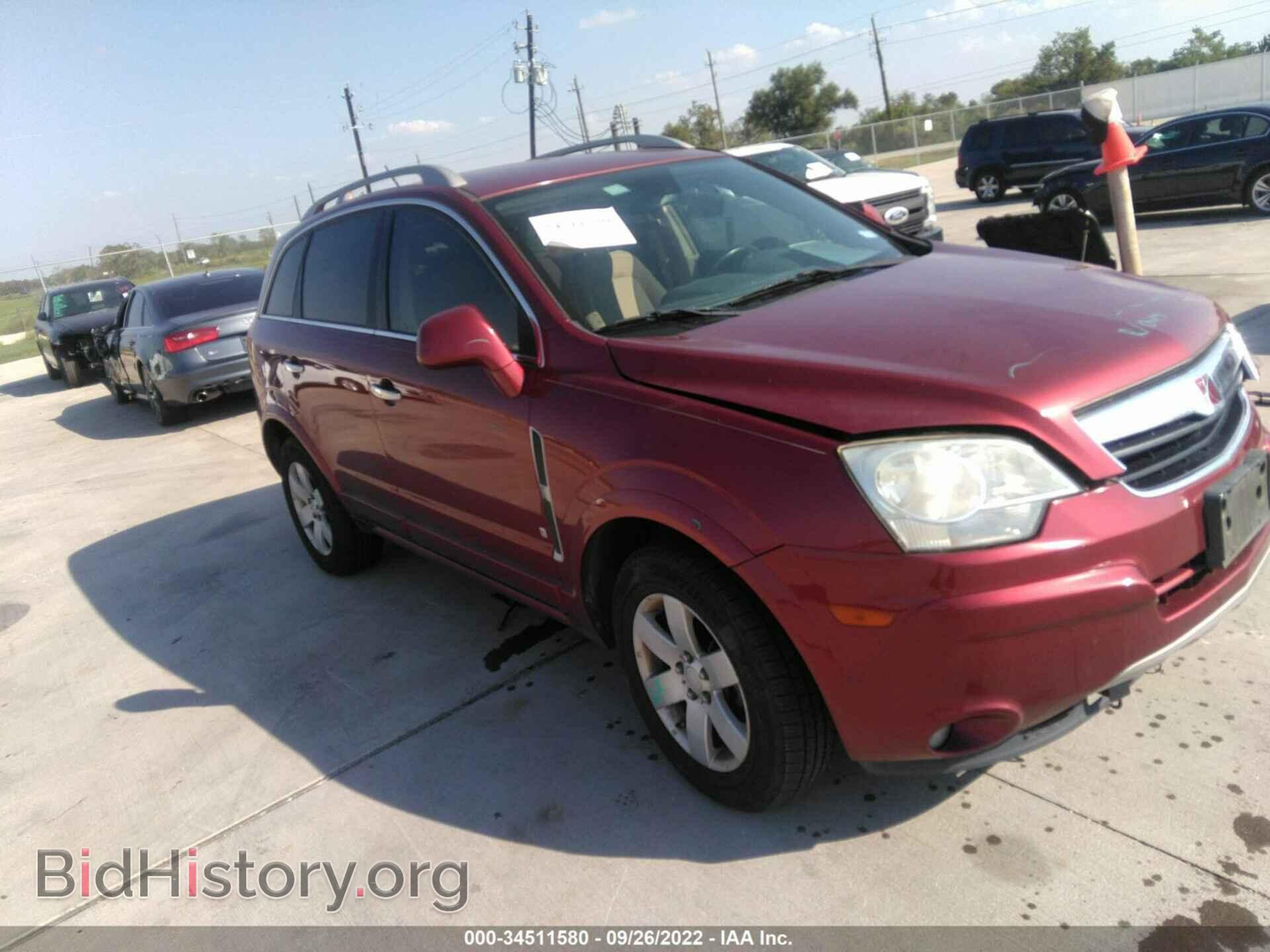 Photo 3GSCL53738S606508 - SATURN VUE 2008