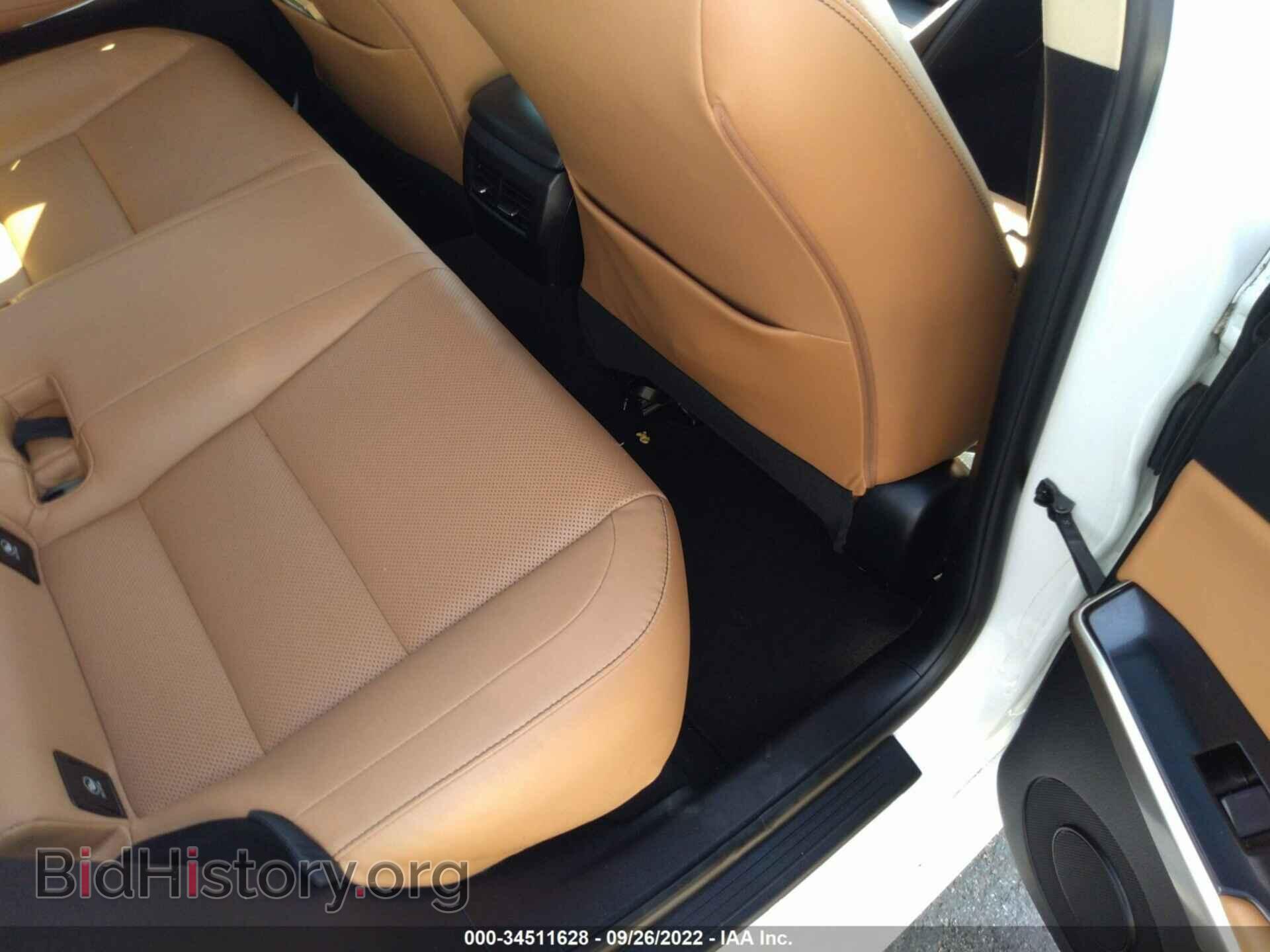 2015 LEXUS IS 250 - VIN: JTHBF1D22F5047548 - Фото 8
