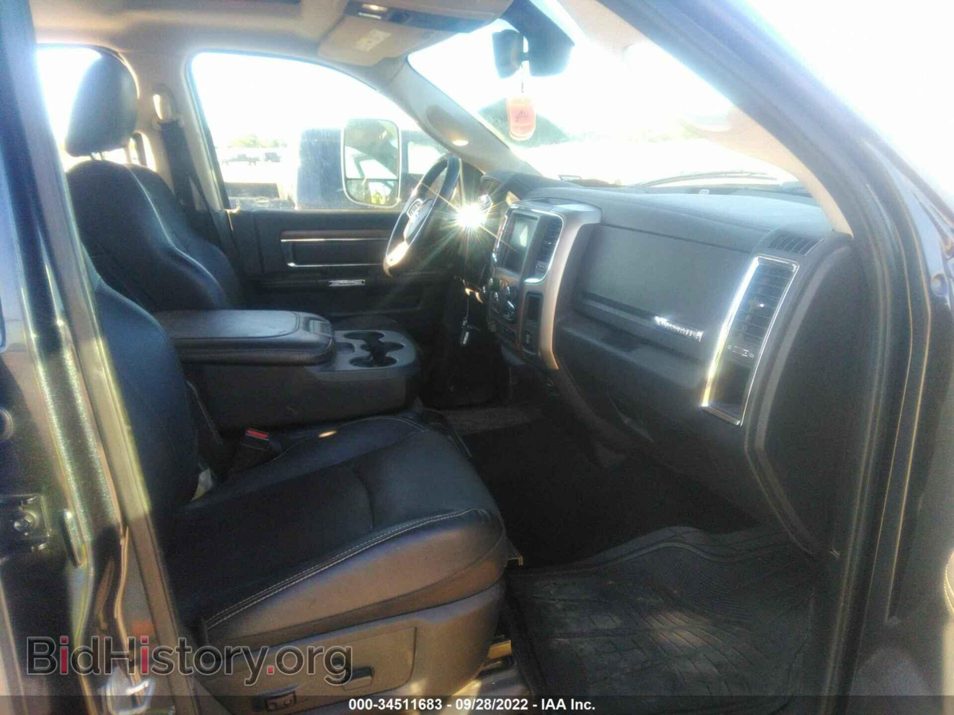 2014 RAM 3500 - VIN: 3C63RRML0EG140930 - Фото 5