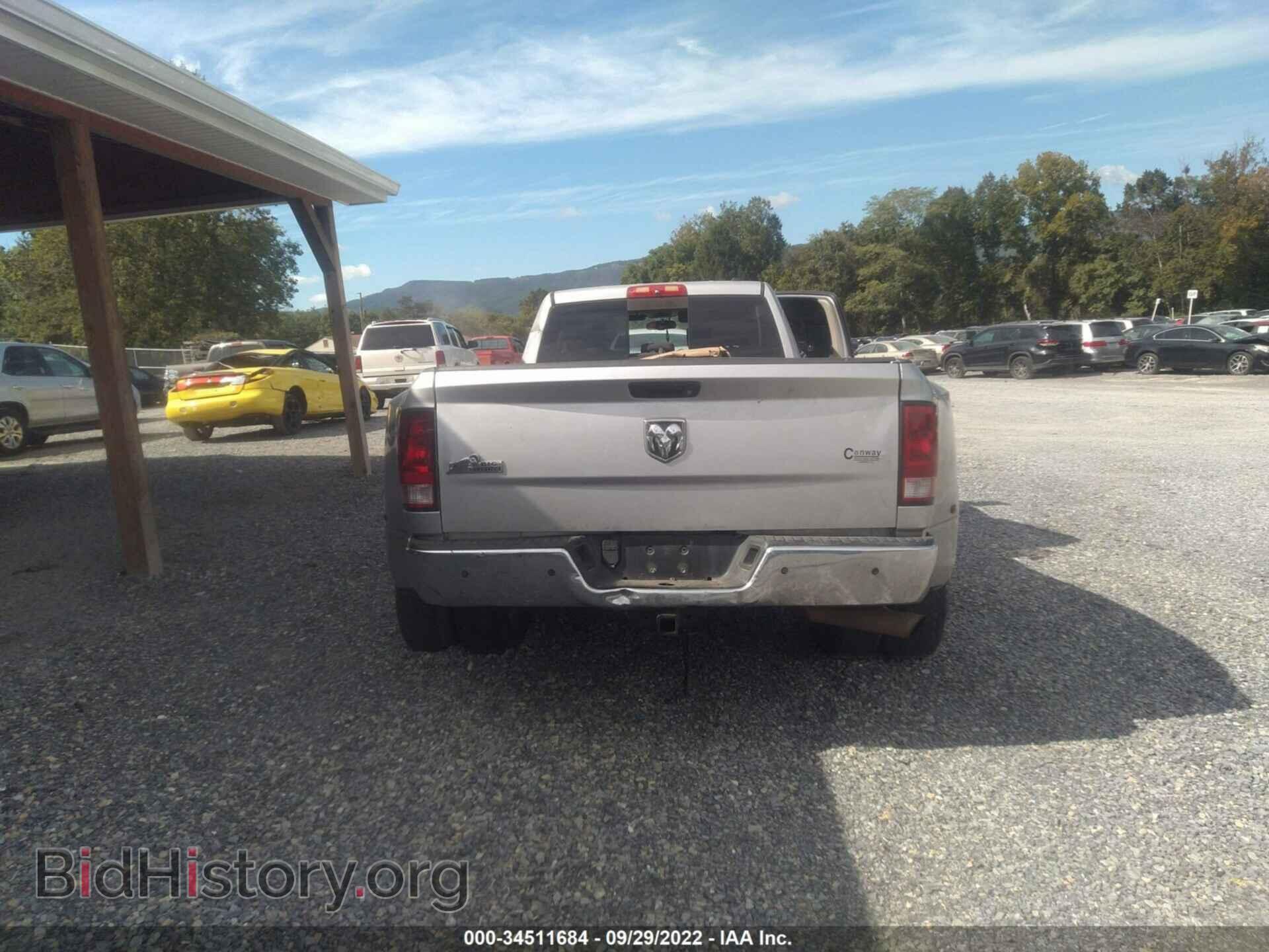 2011 RAM 3500 - VIN: 3D73M4CL2BG587806 - Фото 7