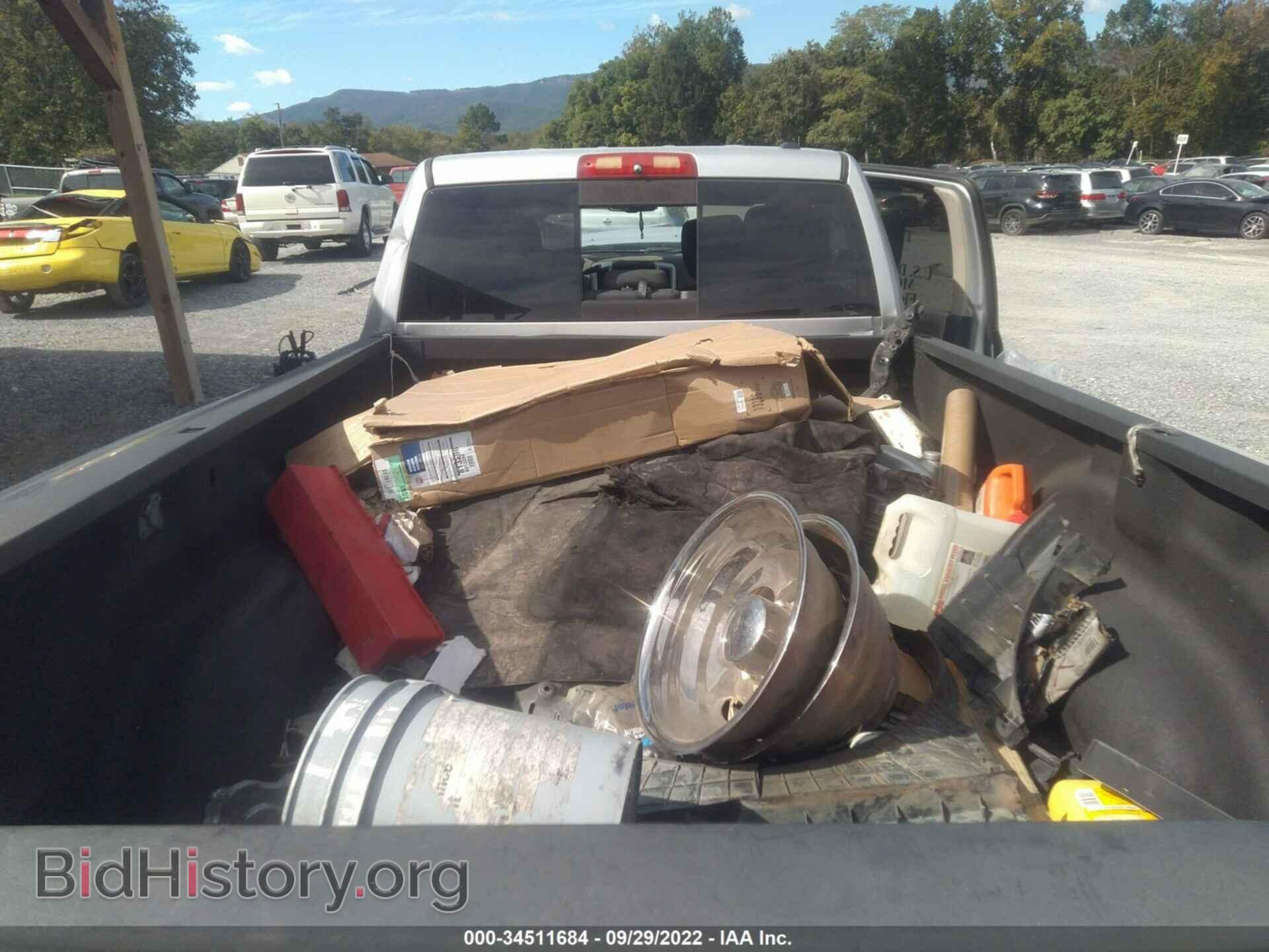 2011 RAM 3500 - VIN: 3D73M4CL2BG587806 - Фото 8