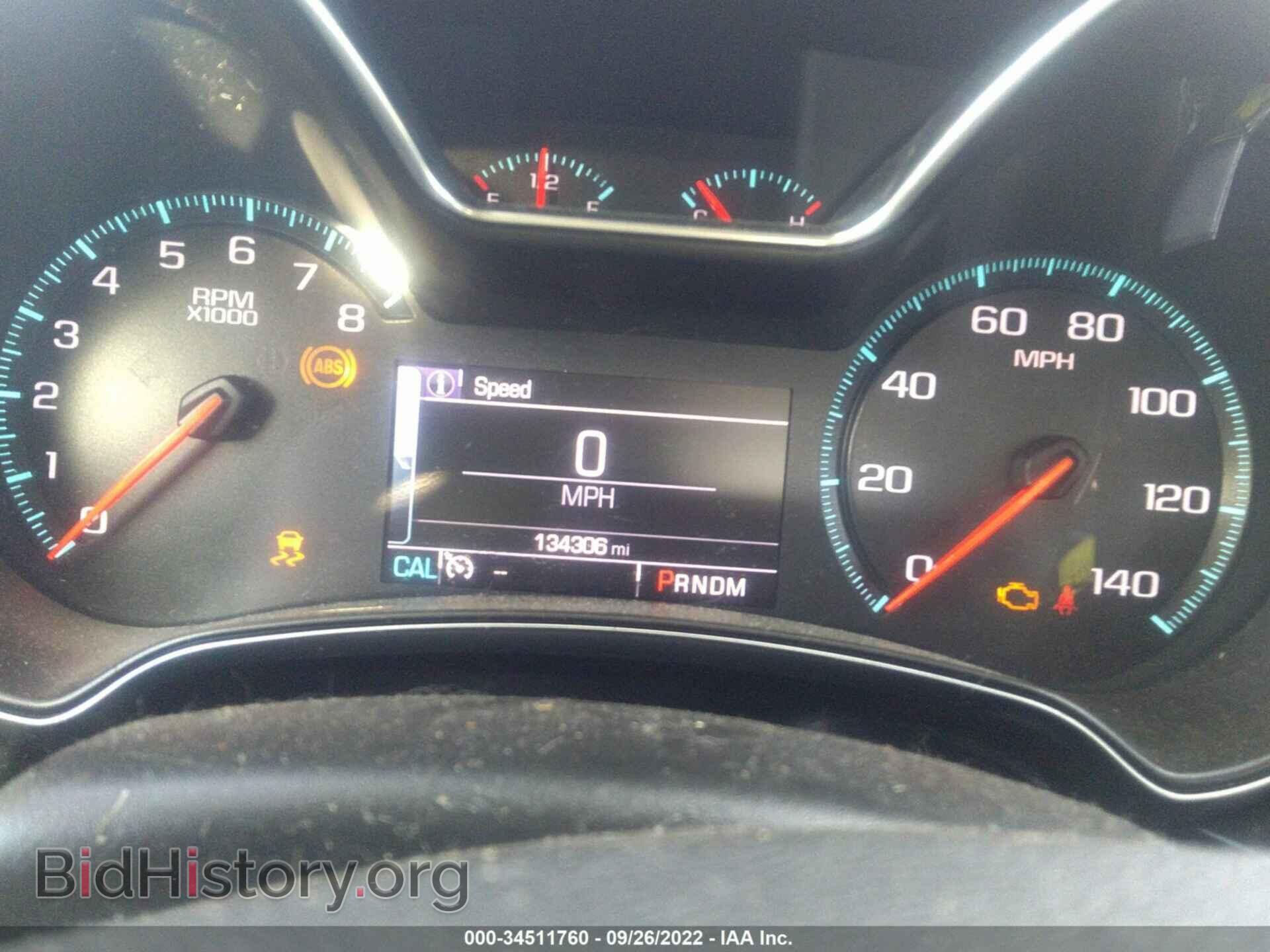 2015 CHEVROLET IMPALA - VIN: 2G1125S36F9246125 - Фото 7