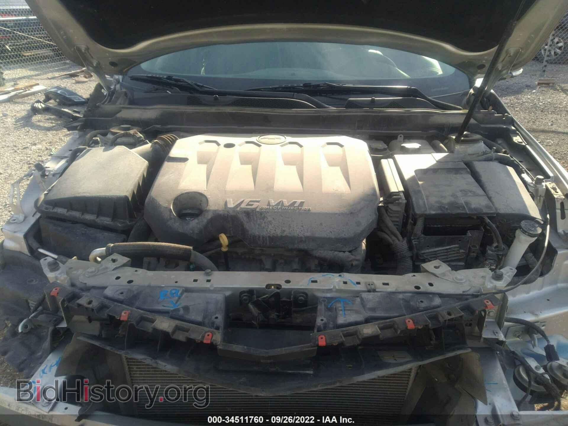 2015 CHEVROLET IMPALA - VIN: 2G1125S36F9246125 - Фото 10