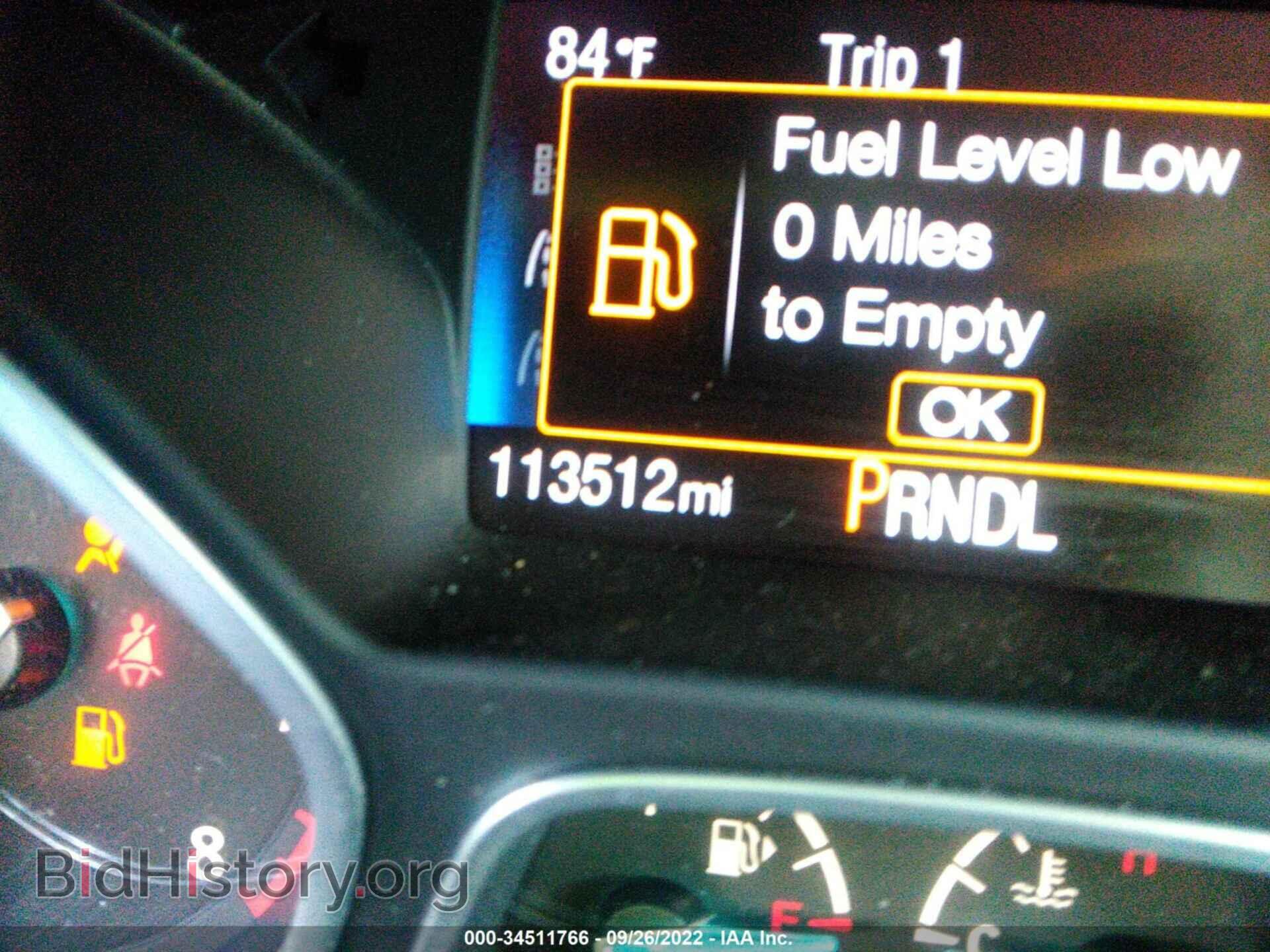 2016 FORD FOCUS - VIN: 1FADP3F2XGL388165 - Фото 7
