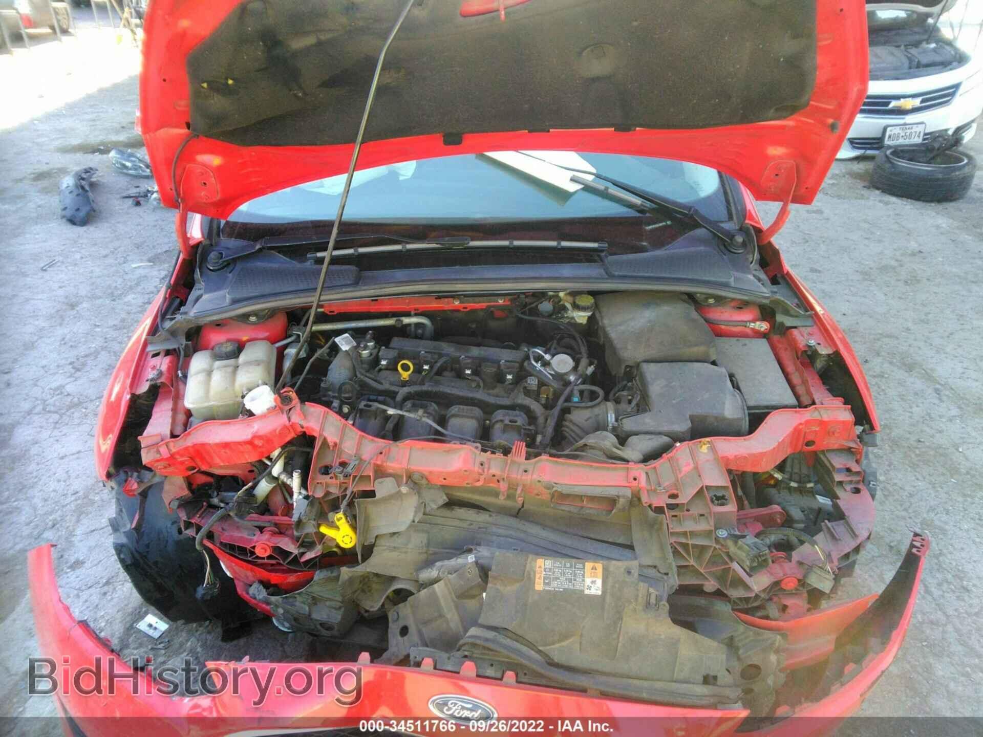 2016 FORD FOCUS - VIN: 1FADP3F2XGL388165 - Фото 10