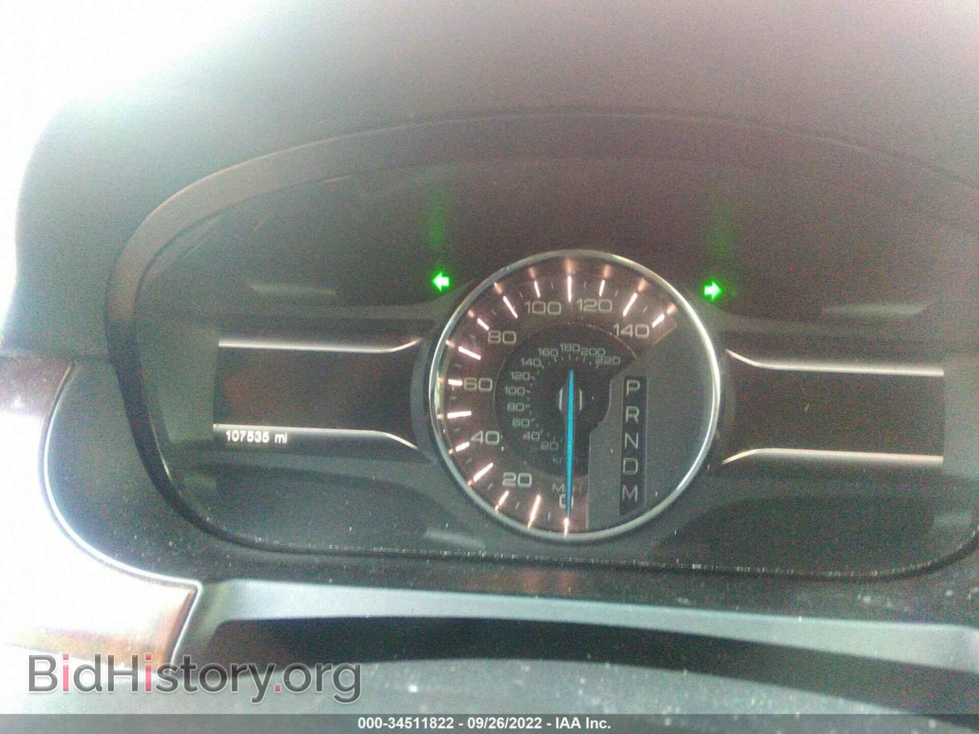 2012 FORD EDGE - VIN: 2FMDK4KC8CBA55725 - Фото 7