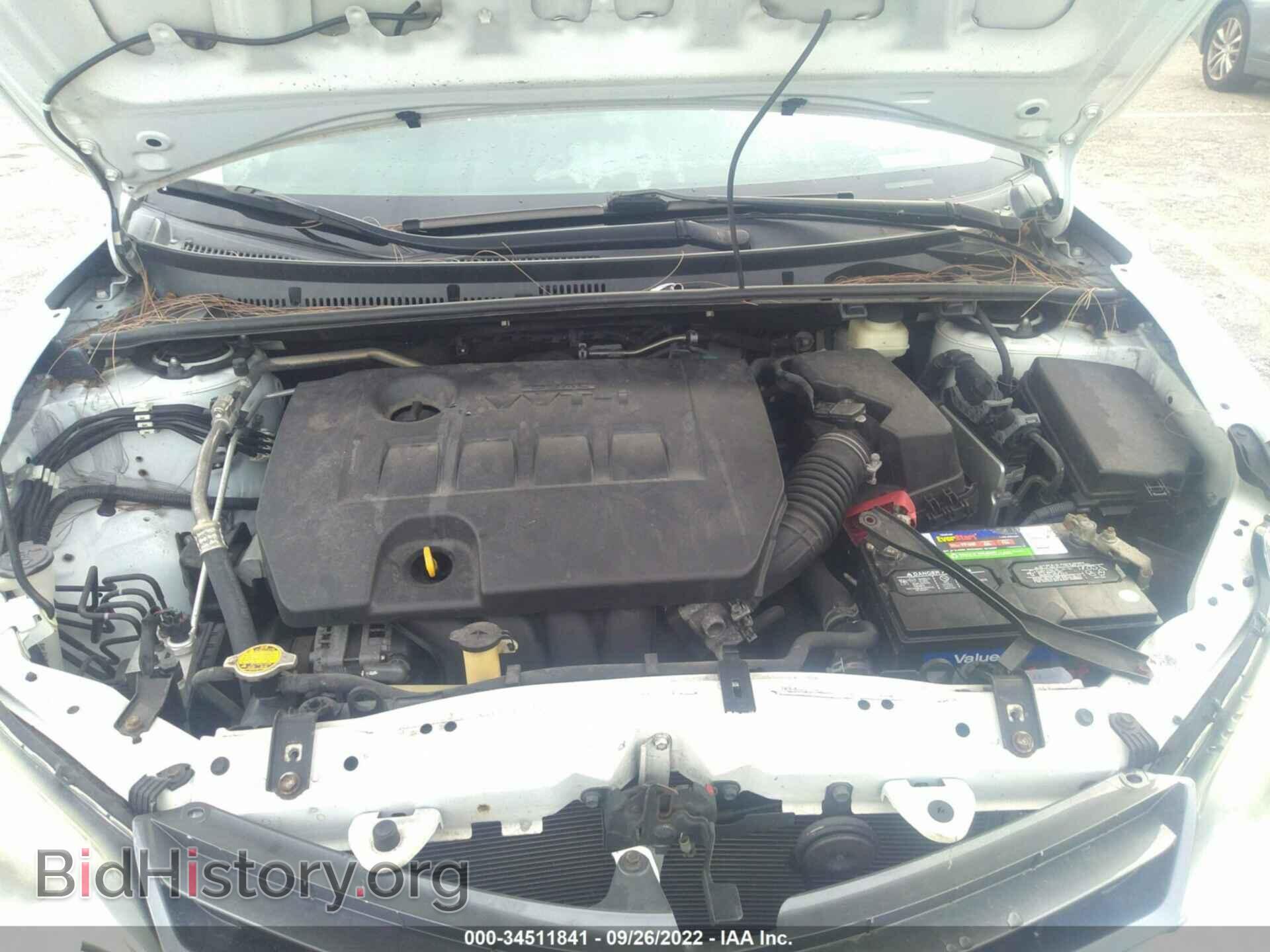 2015 TOYOTA COROLLA - VIN: 2T1BURHEXFC287928 - Photo 10