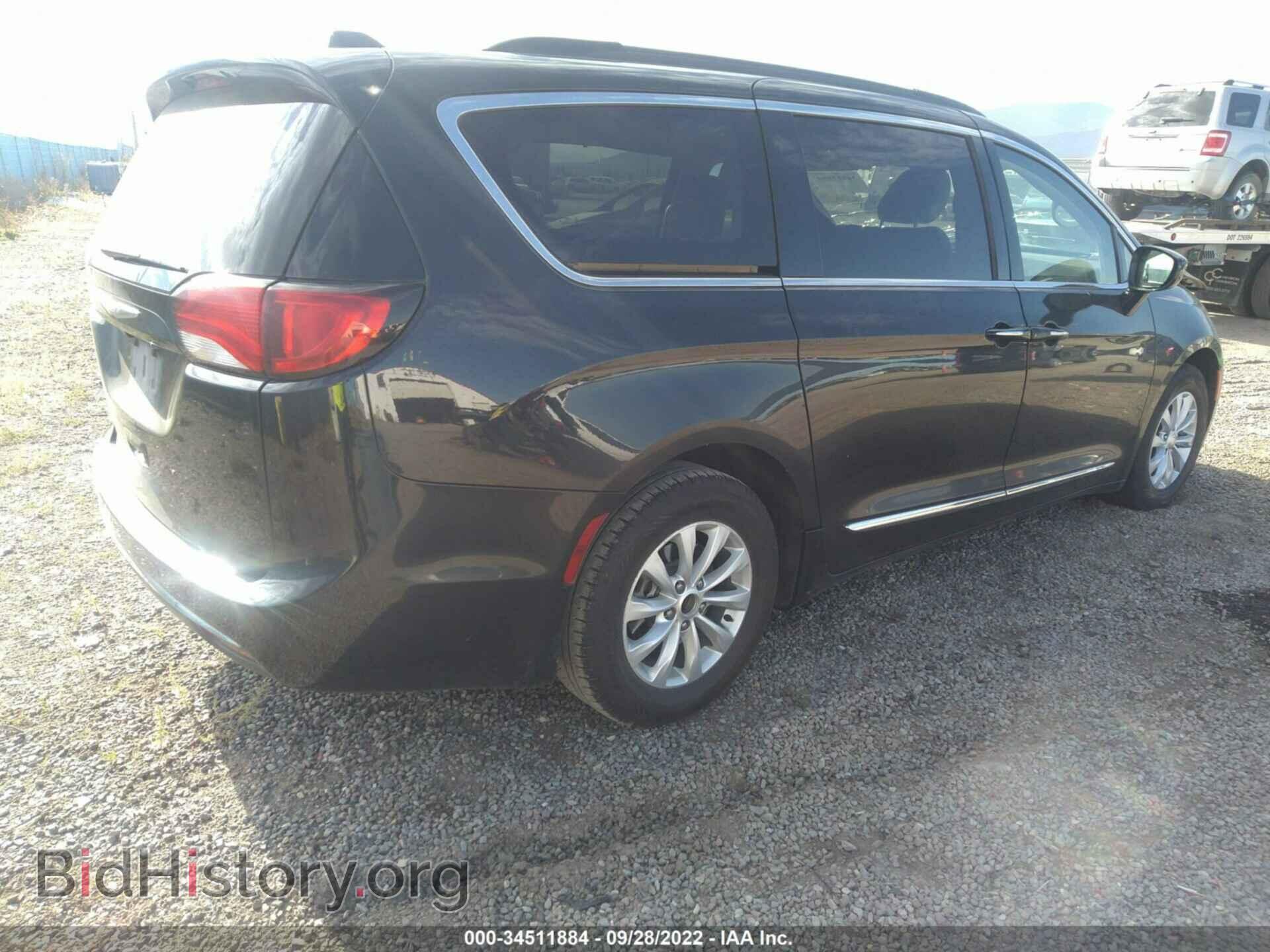 2017 CHRYSLER PACIFICA - VIN: 2C4RC1BG7HR702493 - Фото 4