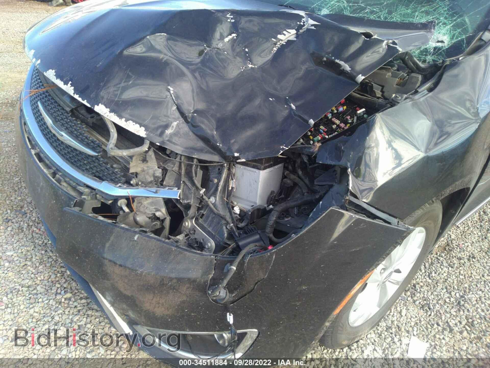 2017 CHRYSLER PACIFICA - VIN: 2C4RC1BG7HR702493 - Фото 6