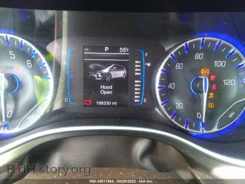2017 Chrysler PACIFICA (VIN 2C4RC1BG7HR702493) — photo 7 of 11