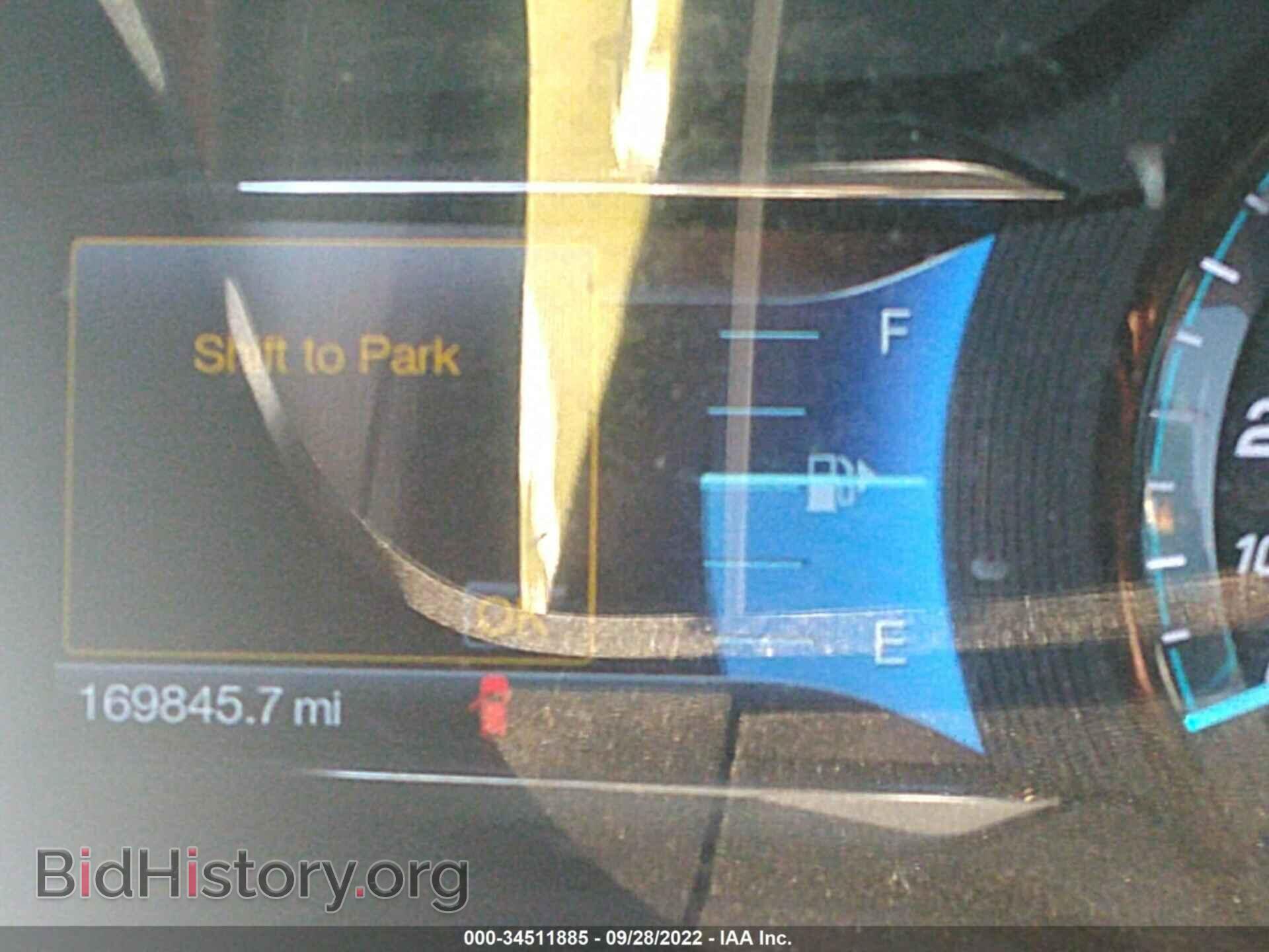2013 FORD TAURUS - VIN: 1FAHP2E82DG216895 - Фото 7