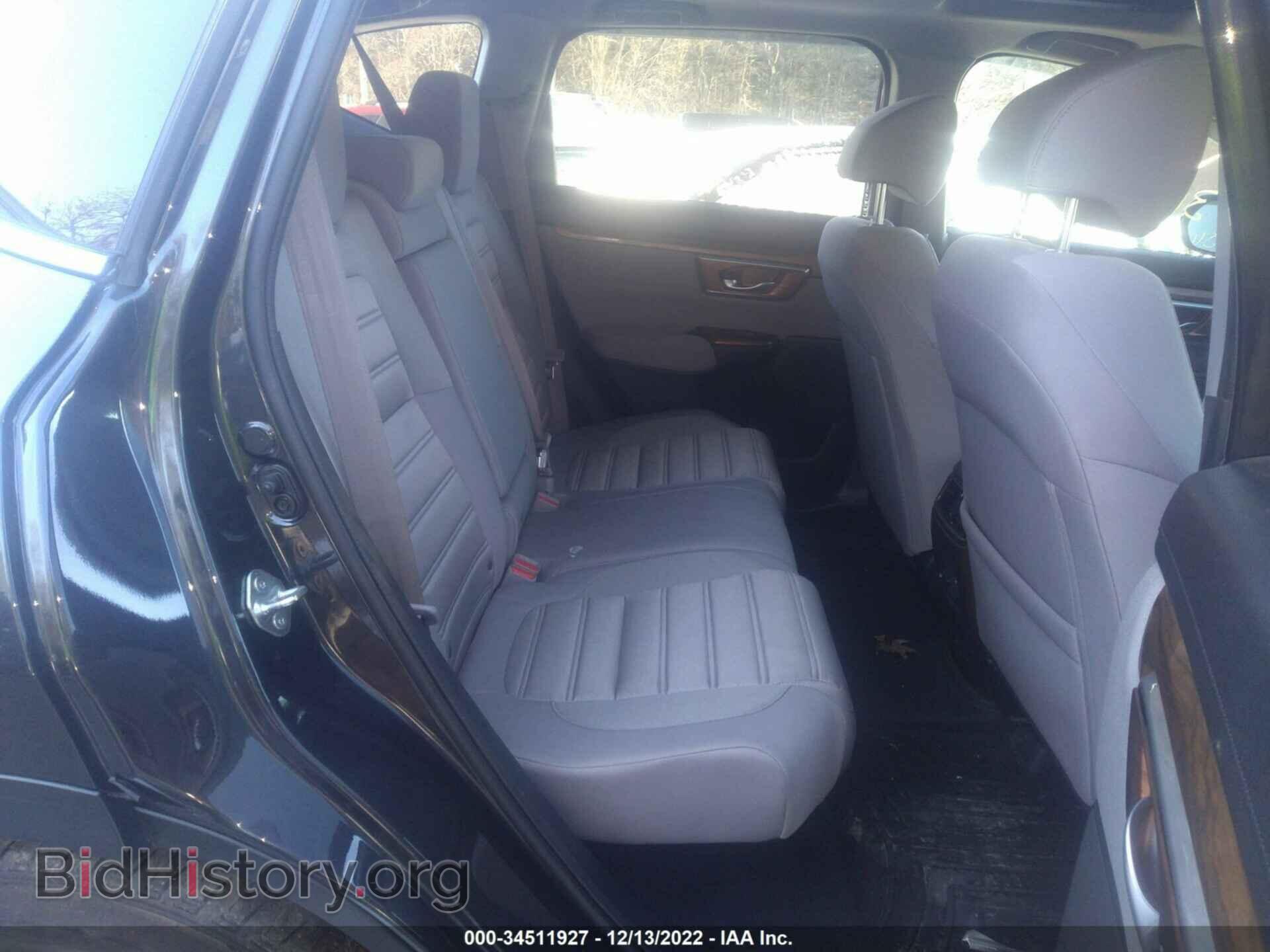 2019 HONDA CR-V - VIN: 2HKRW2H52KH609209 - Фото 8