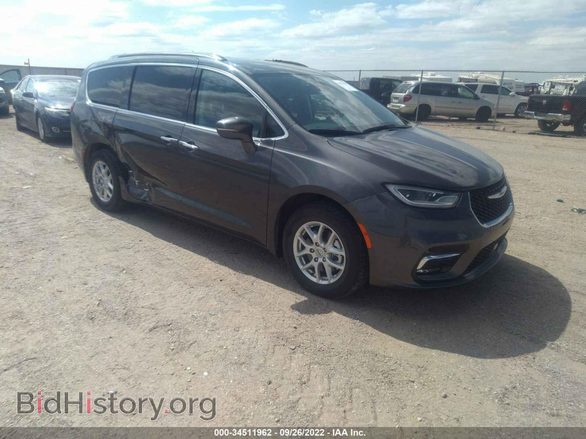 Photo 2C4RC1BG4MR546892 - CHRYSLER PACIFICA 2021